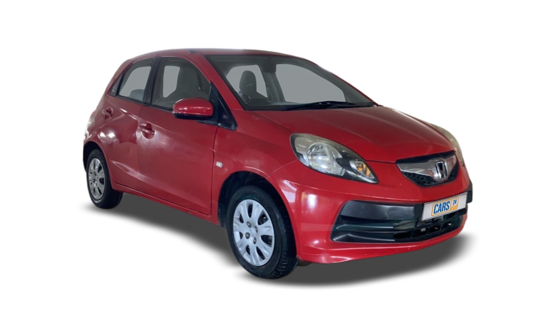 2016 Honda Brio - Hatchback - Petrol - Manual - ₹3.45 lakh