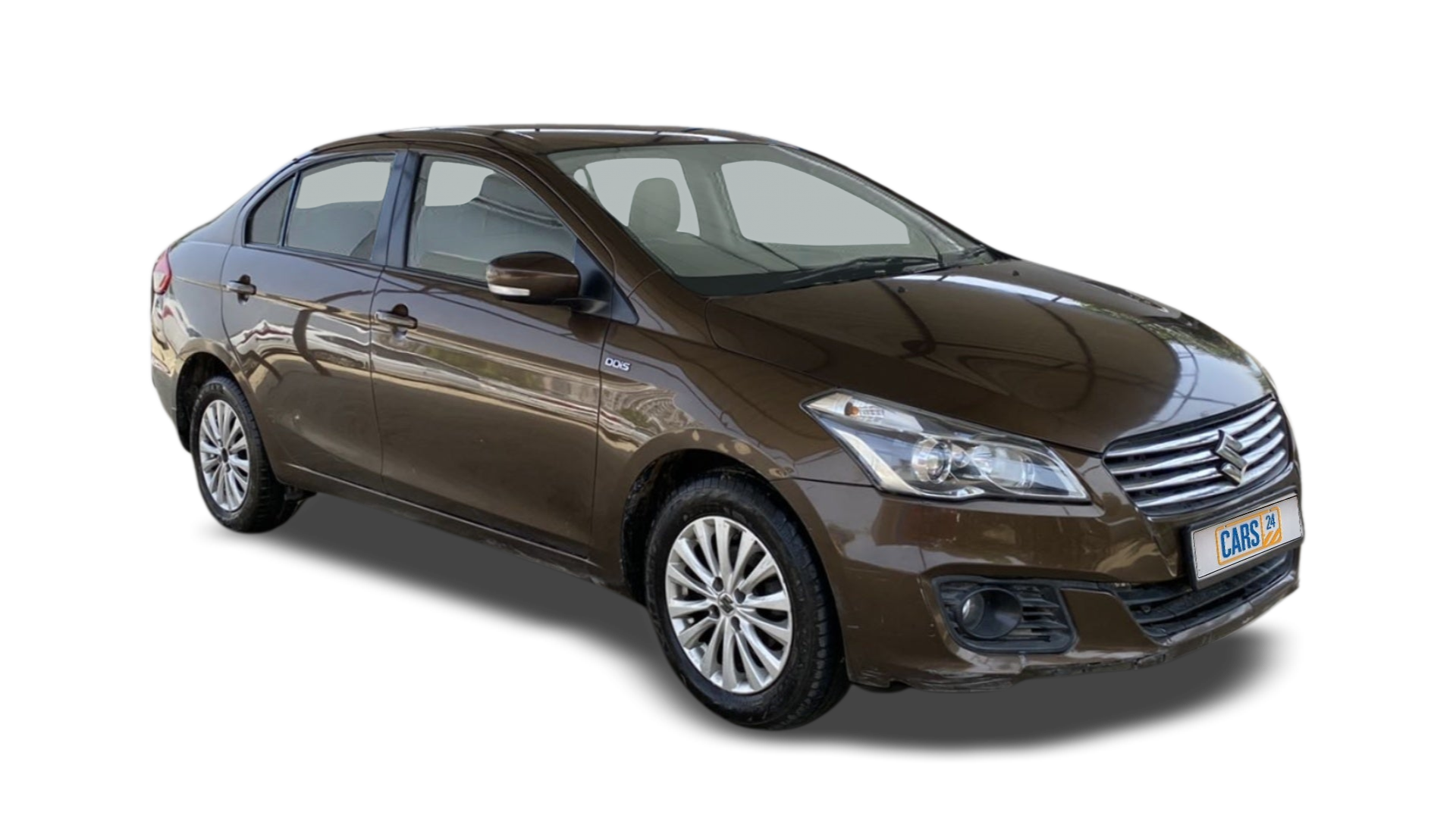 2015 Maruti Ciaz - Sedan - Diesel - Manual - ₹5.35 lakh