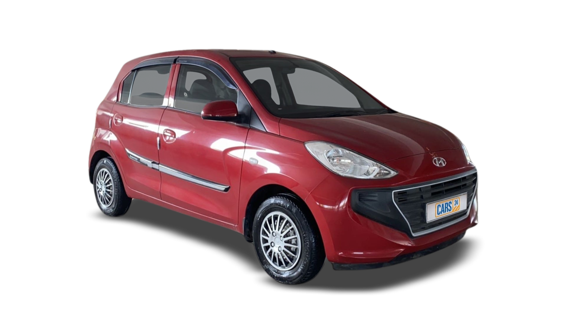2020 Hyundai NEW SANTRO - Hatchback - Petrol - Manual - ₹4.33 lakh