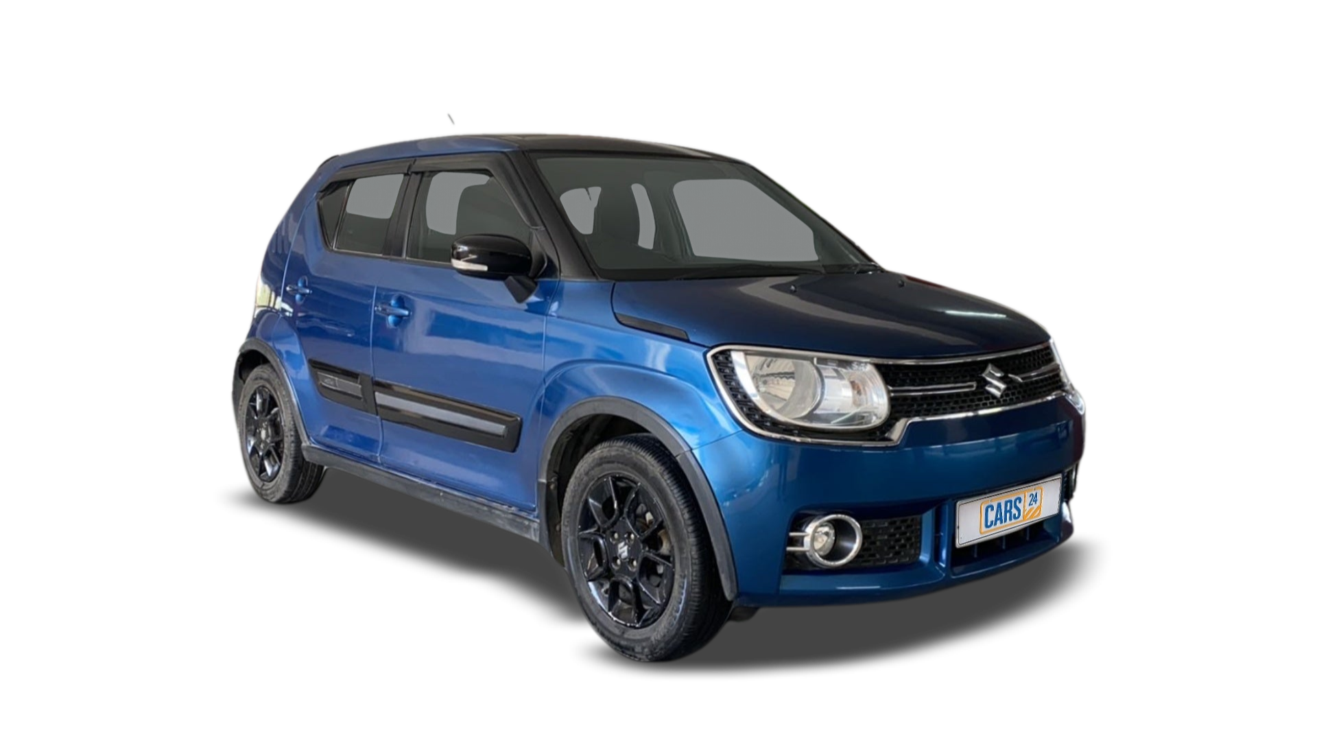 2017 Maruti IGNIS - Hatchback - Petrol - Automatic - ₹4.36 lakh