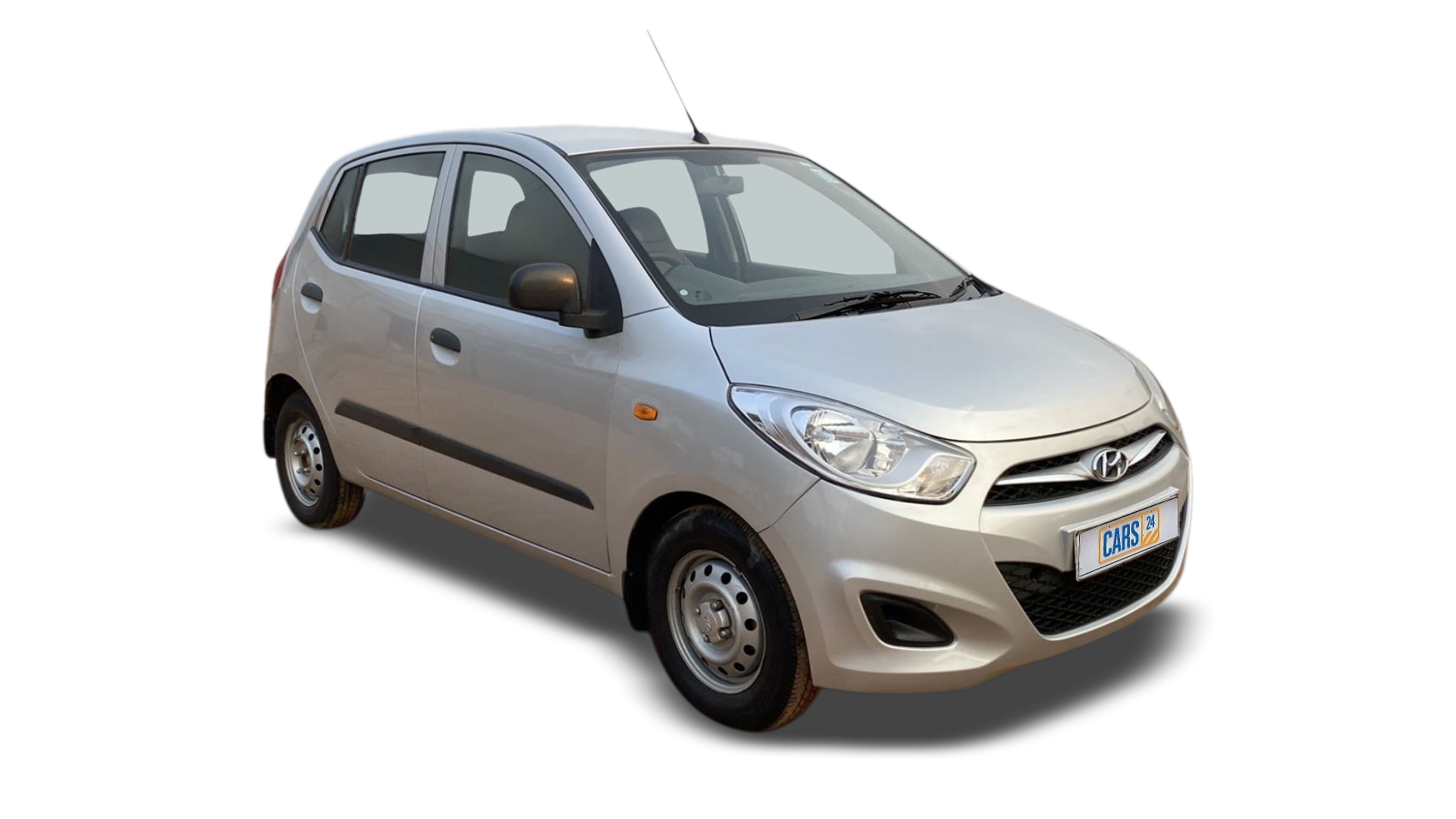 2015 Hyundai i10 - Hatchback - Petrol - Manual - ₹2.64 lakh