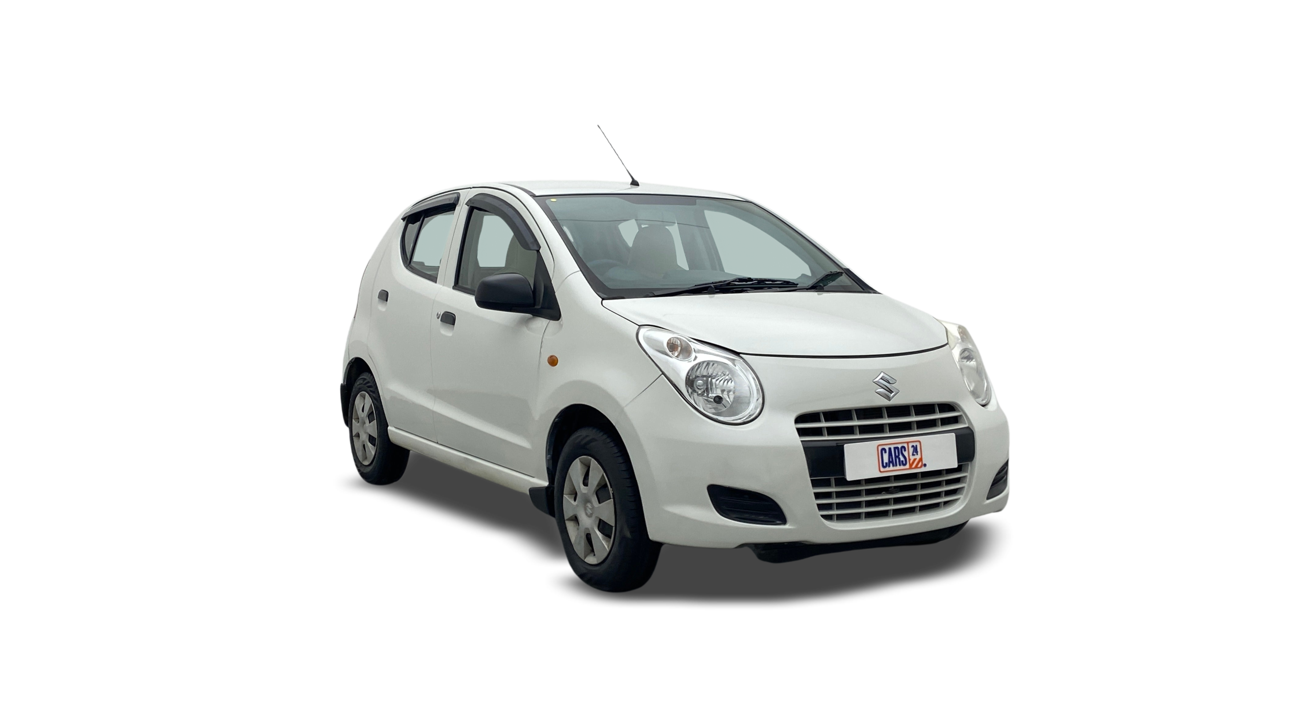 2013 Maruti A Star - Hatchback - Petrol - Automatic - ₹3.34 lakh