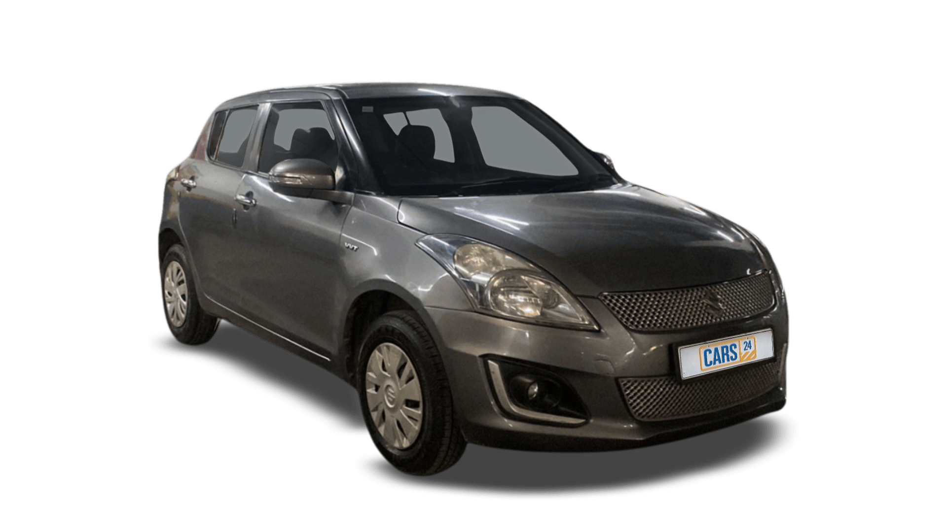 2015 Maruti Swift - Hatchback - Petrol - Manual - ₹4.62 lakh