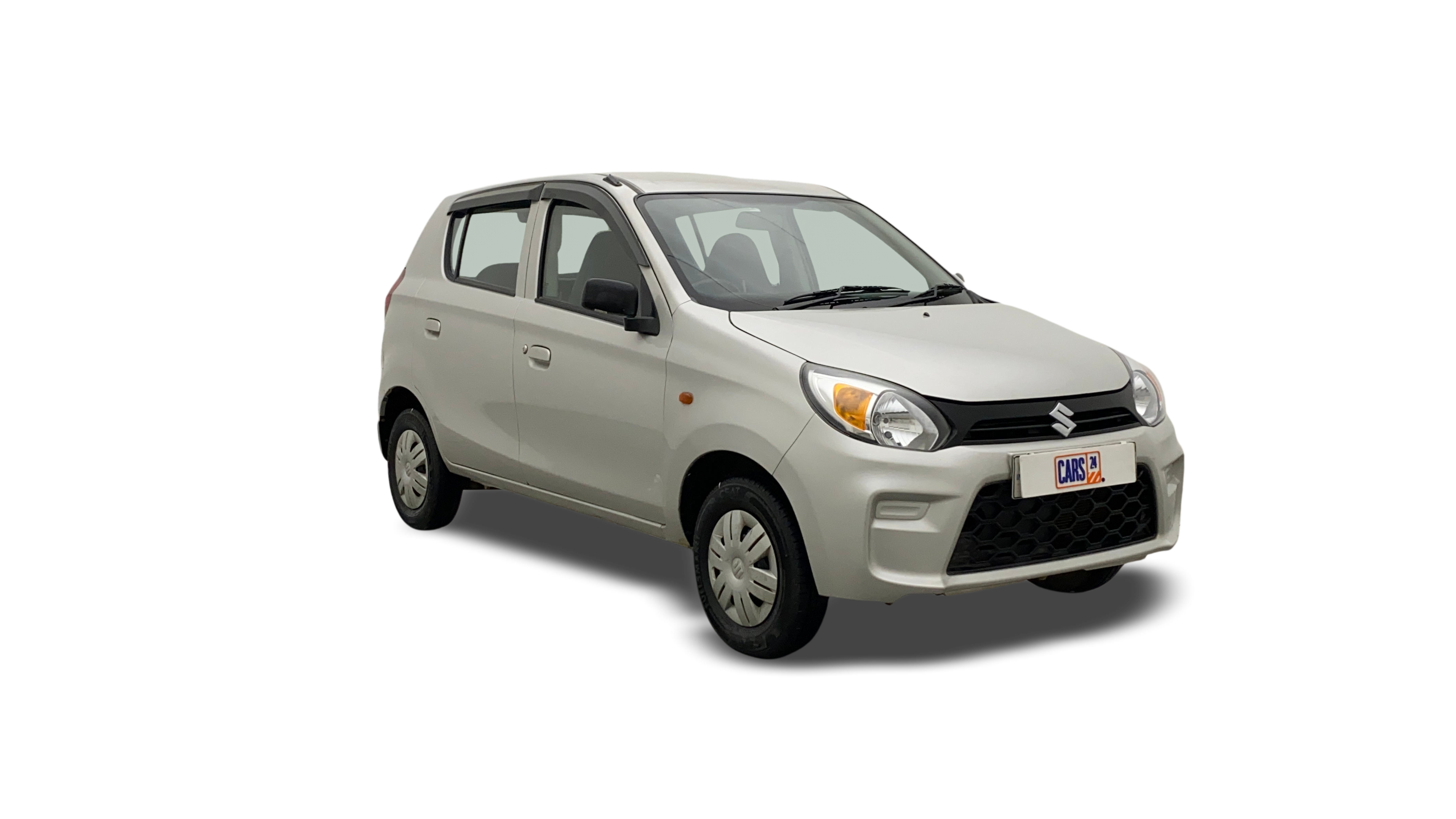 2021 Maruti Alto - Hatchback - CNG - Manual - ₹3.96 lakh