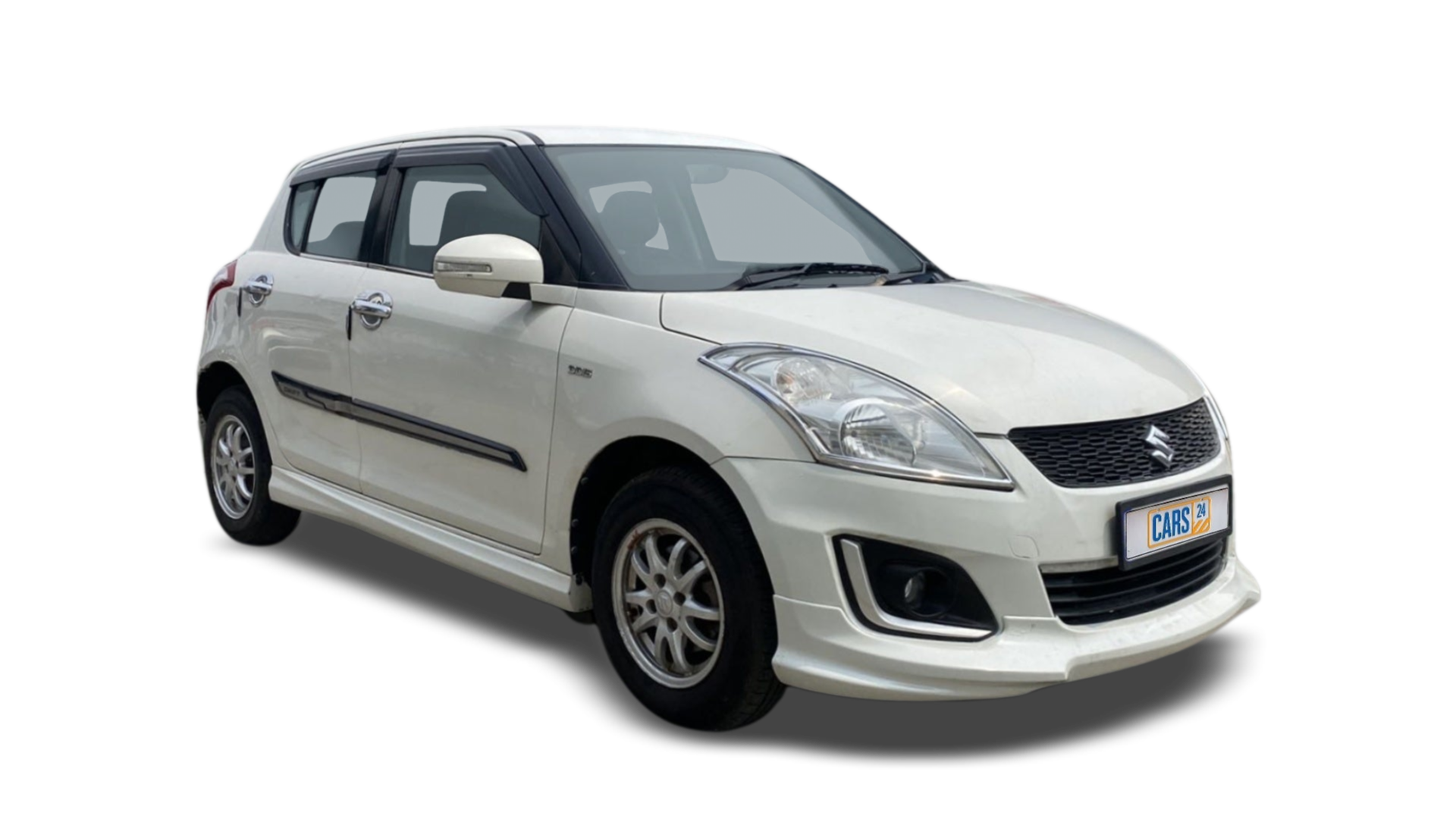 2015 Maruti Swift - Hatchback - Diesel - Manual - ₹5.34 lakh