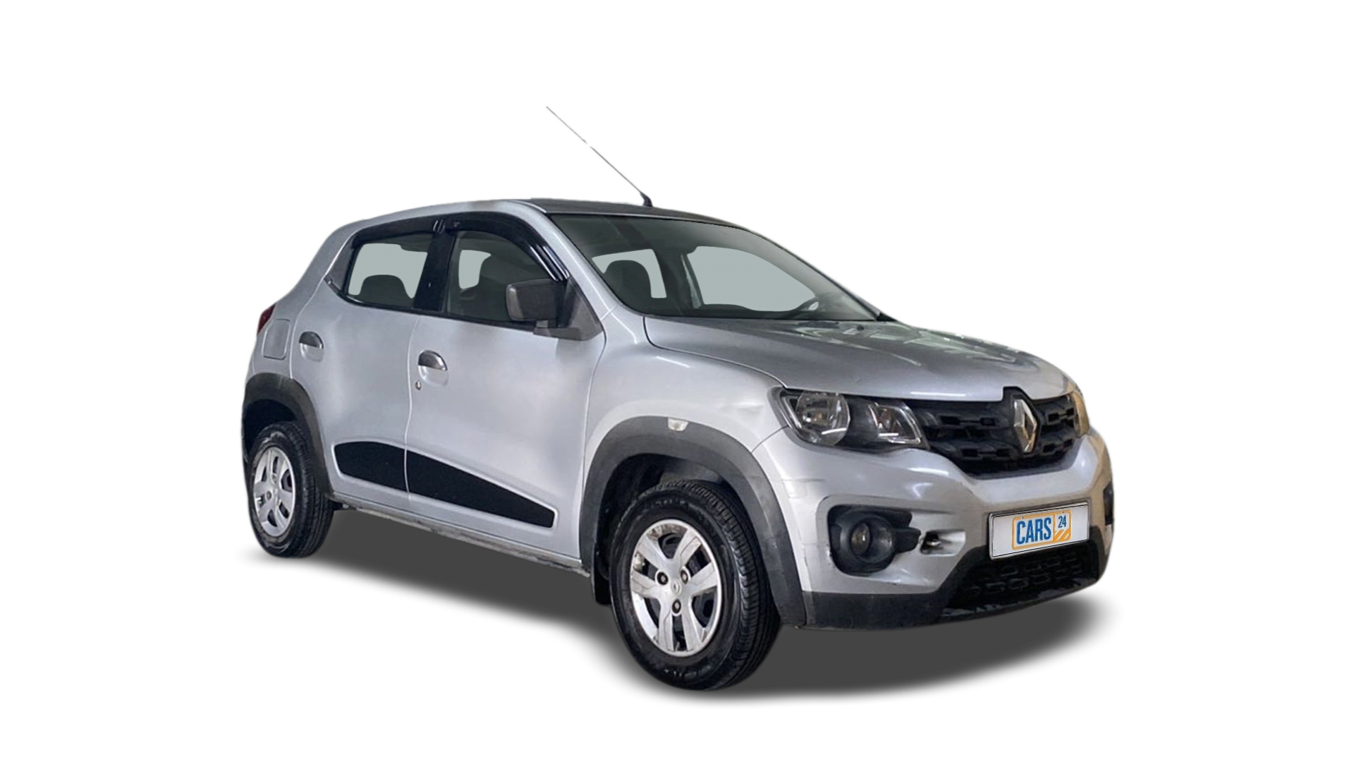 2015 Renault Kwid - Hatchback - Petrol - Manual - ₹2.64 lakh