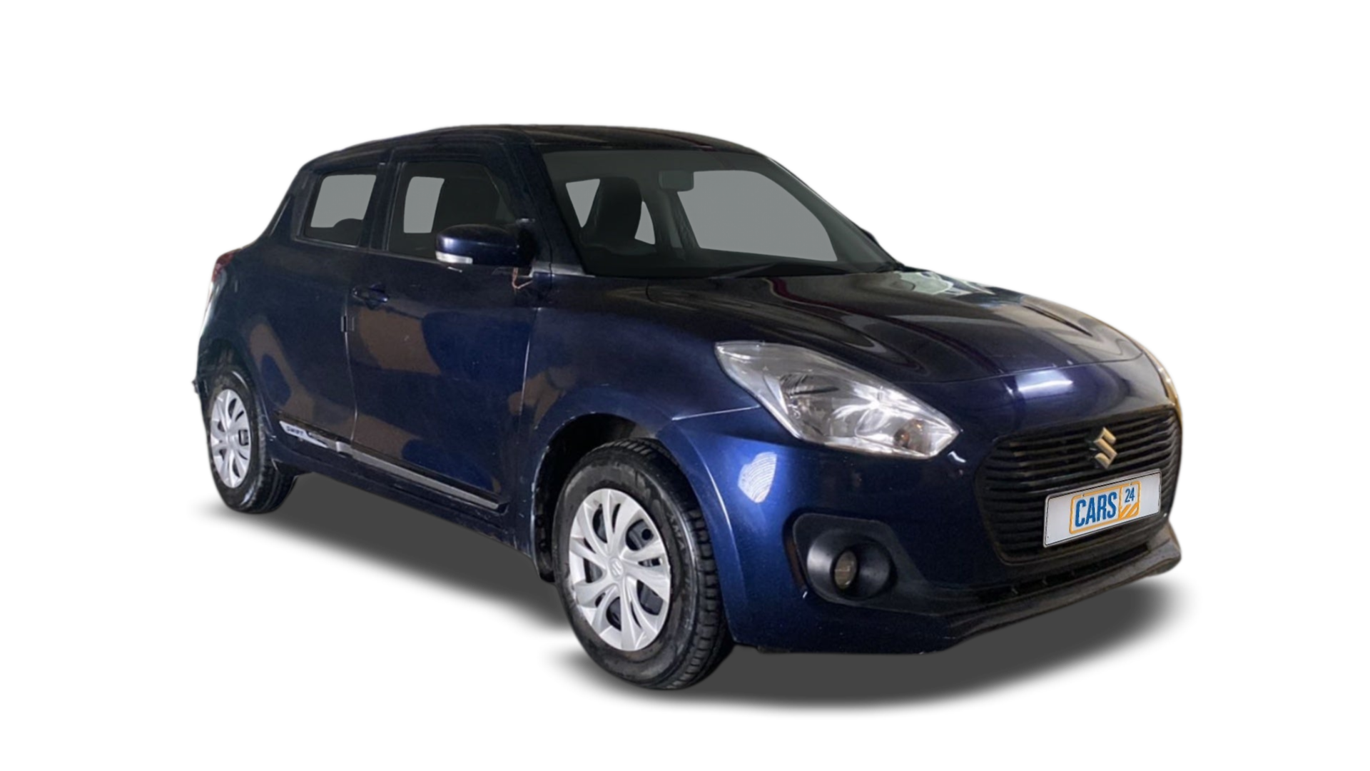 2019 Maruti Swift - Hatchback - Petrol - Manual - ₹6.02 lakh