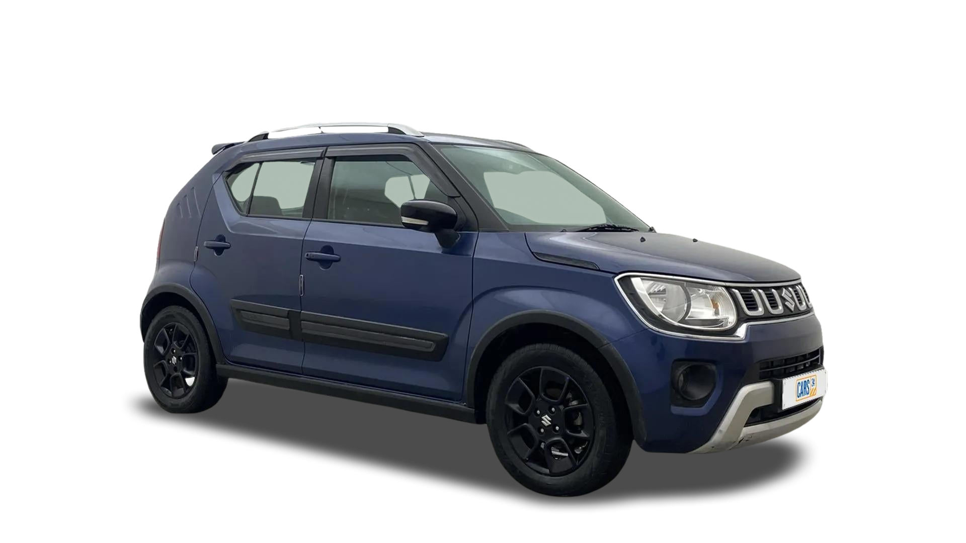 2022 Maruti IGNIS - Hatchback - Petrol - Manual - ₹5.98 lakh