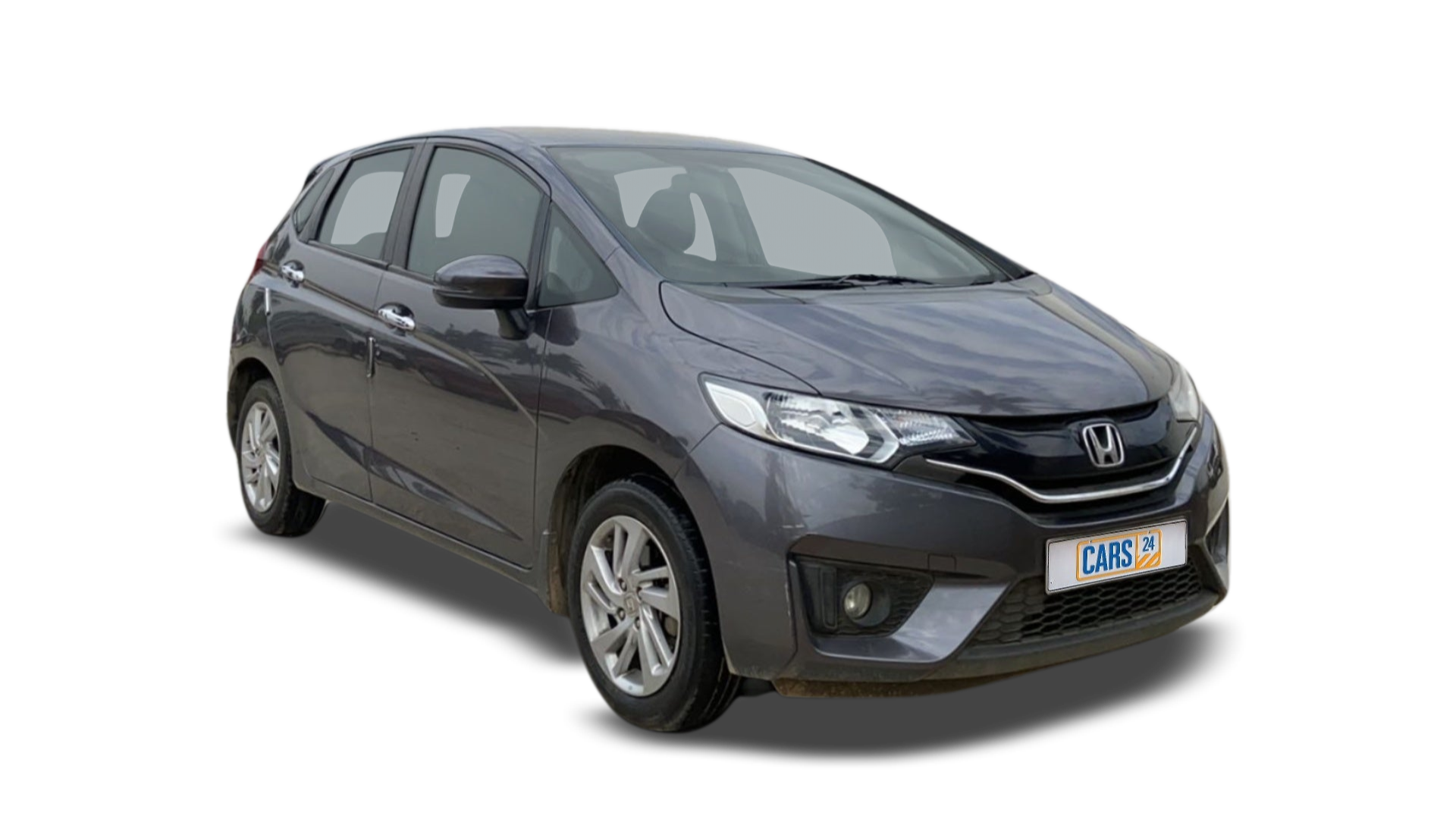 2019 Honda Jazz - Hatchback - Petrol - Automatic - ₹7.59 lakh