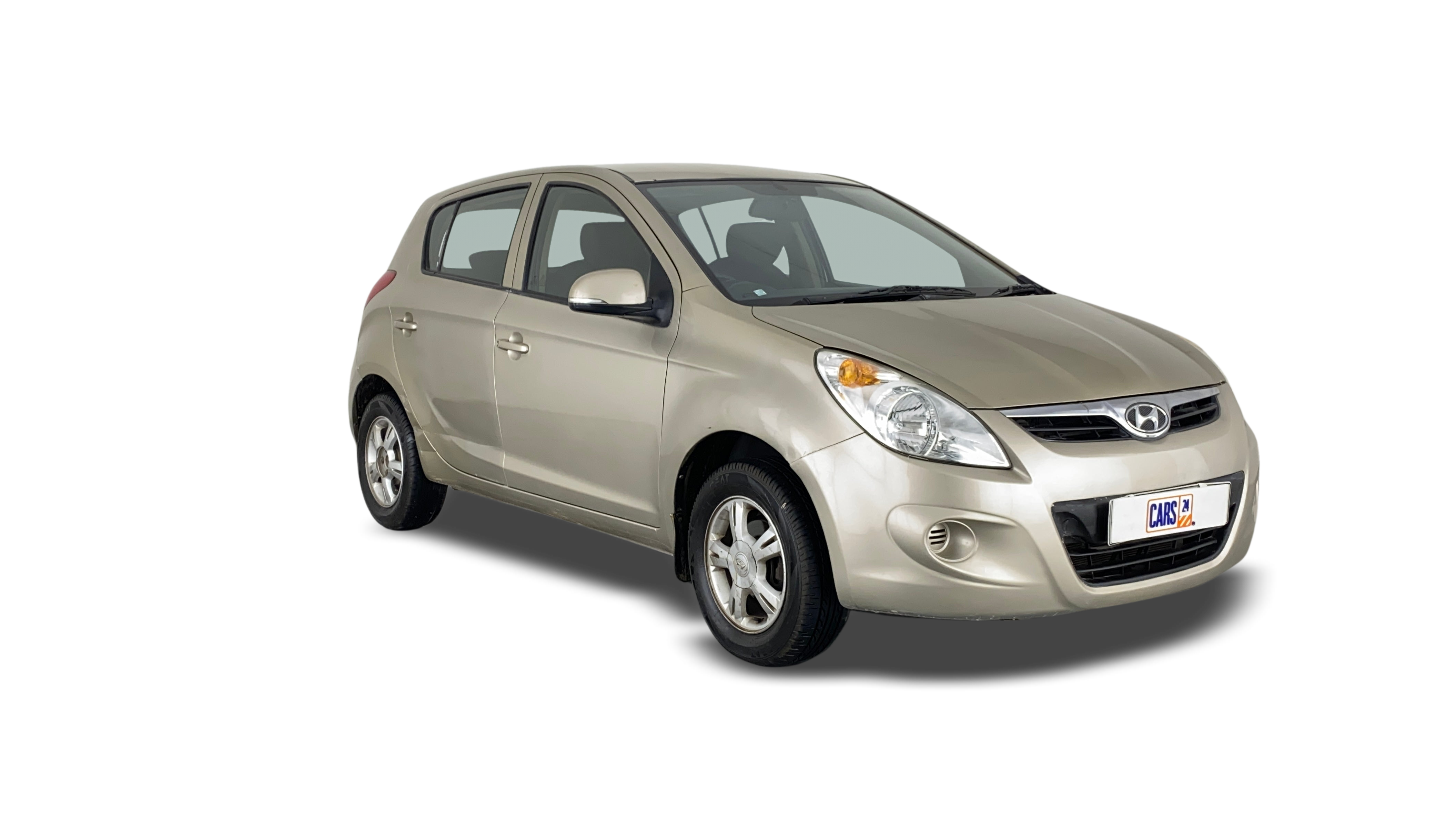 2011 Hyundai i20 - Hatchback - Petrol - Manual - ₹2.21 lakh