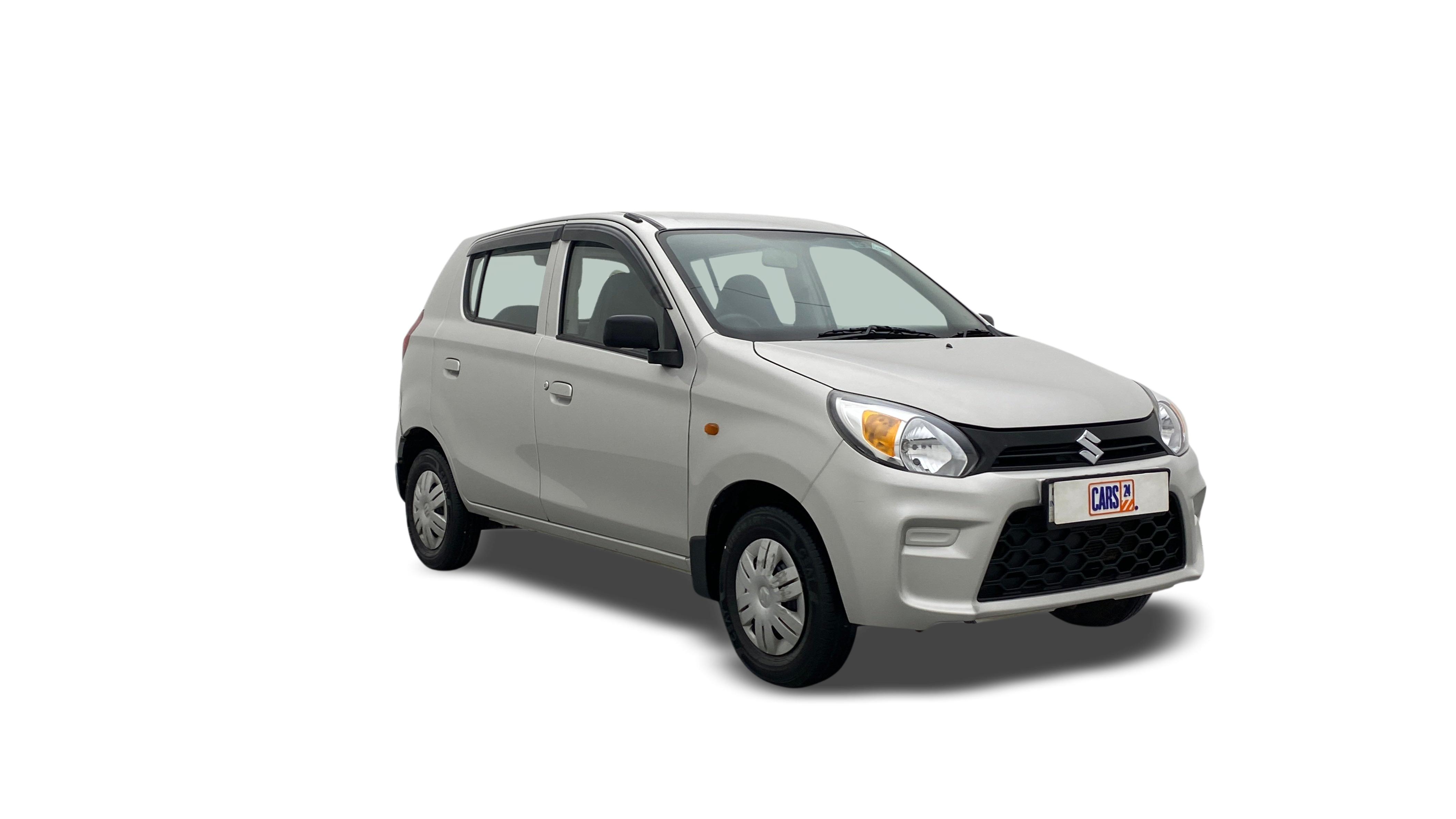 2021 Maruti Alto - Hatchback - CNG - Manual - ₹3.95 lakh