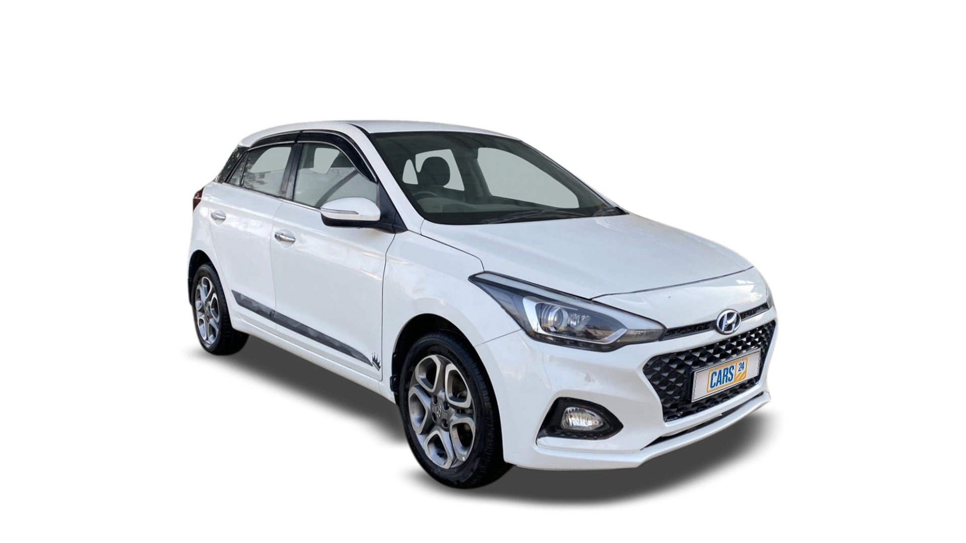 2018 Hyundai Elite i20 - Hatchback - Diesel - Manual - ₹6.50 lakh