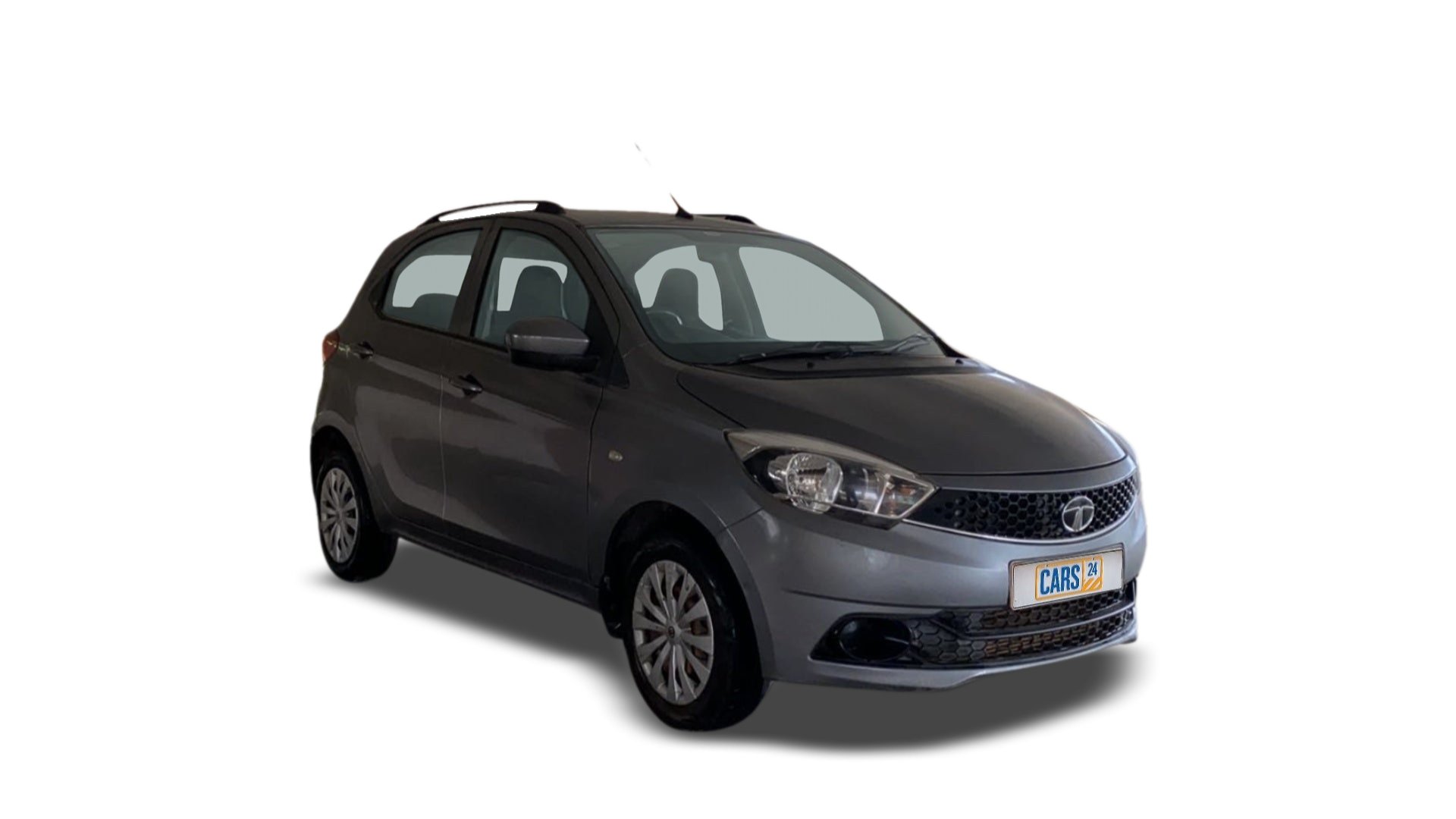 2018 Tata Tiago - Hatchback - Diesel - Manual - ₹3.82 lakh
