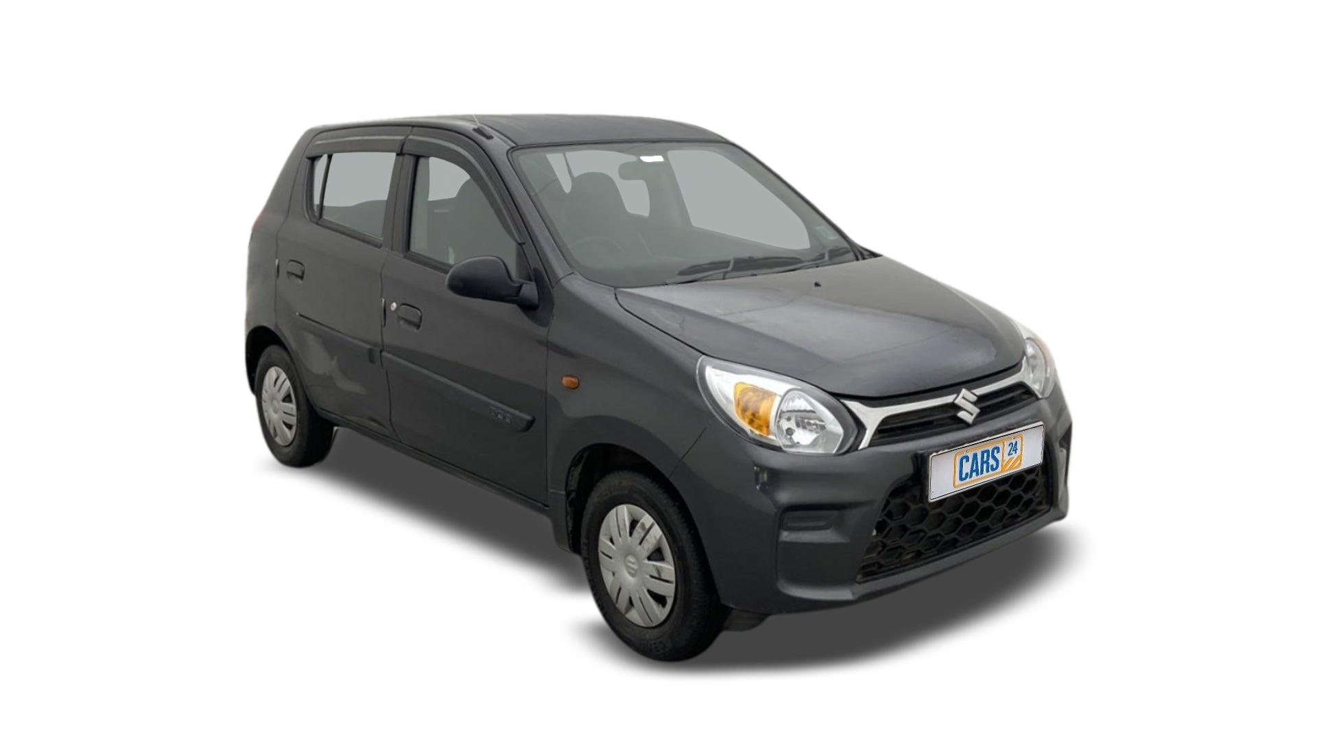 2021 Maruti Alto - Hatchback - Petrol - Manual - ₹3.64 lakh