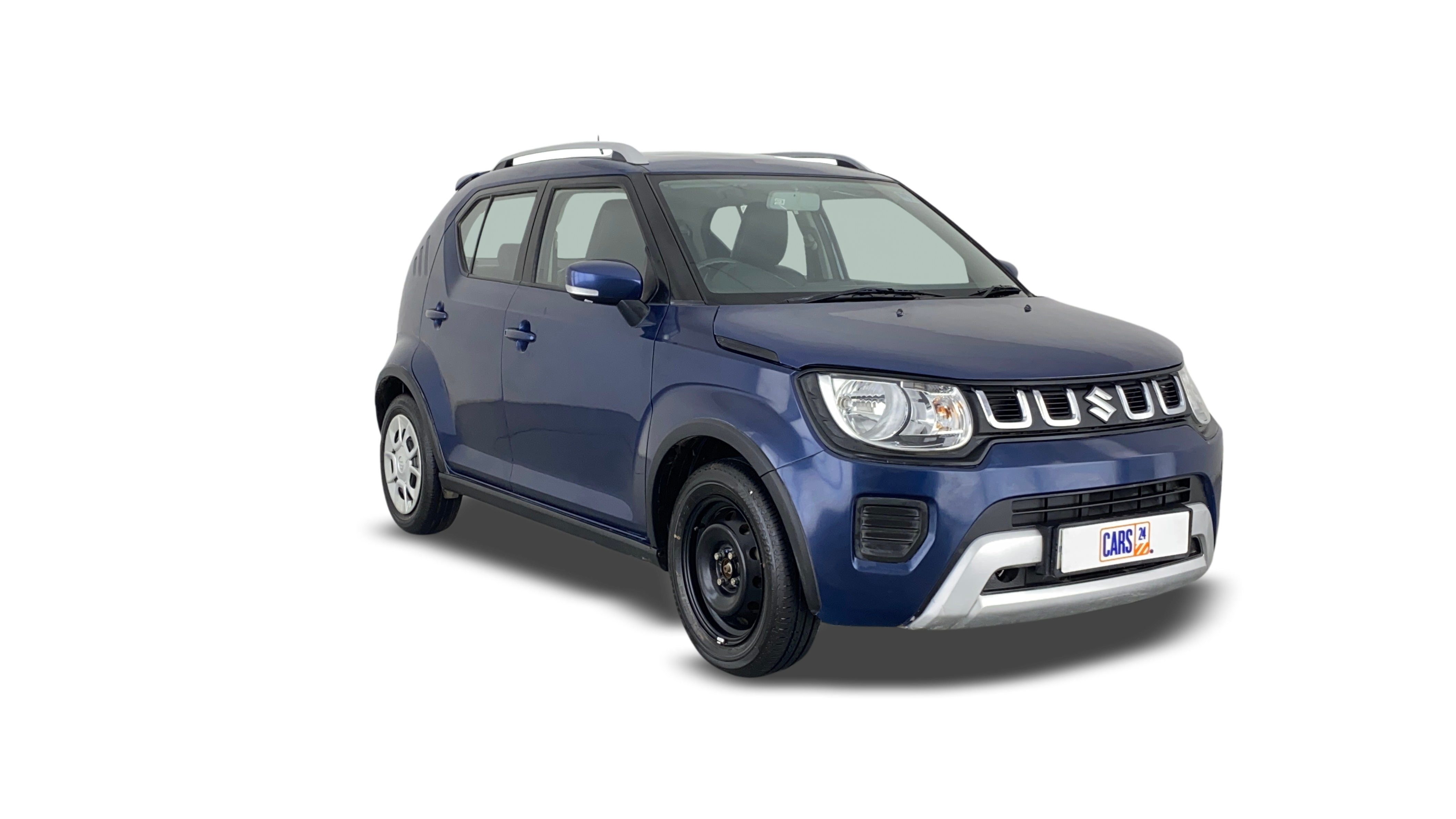 2020 Maruti IGNIS - Hatchback - Petrol - Manual - ₹5.08 lakh