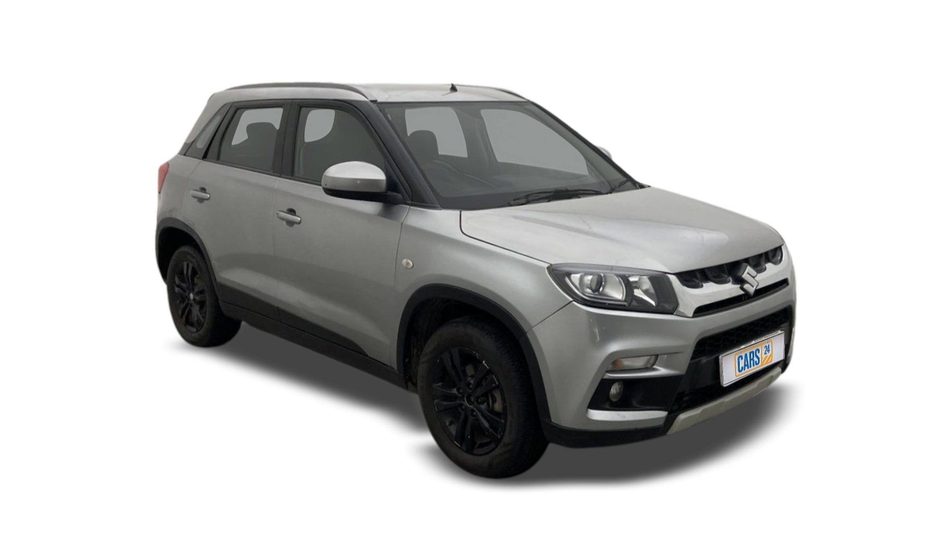 2019 Maruti Vitara Brezza - SUV - Diesel - Automatic - ₹7.41 lakh