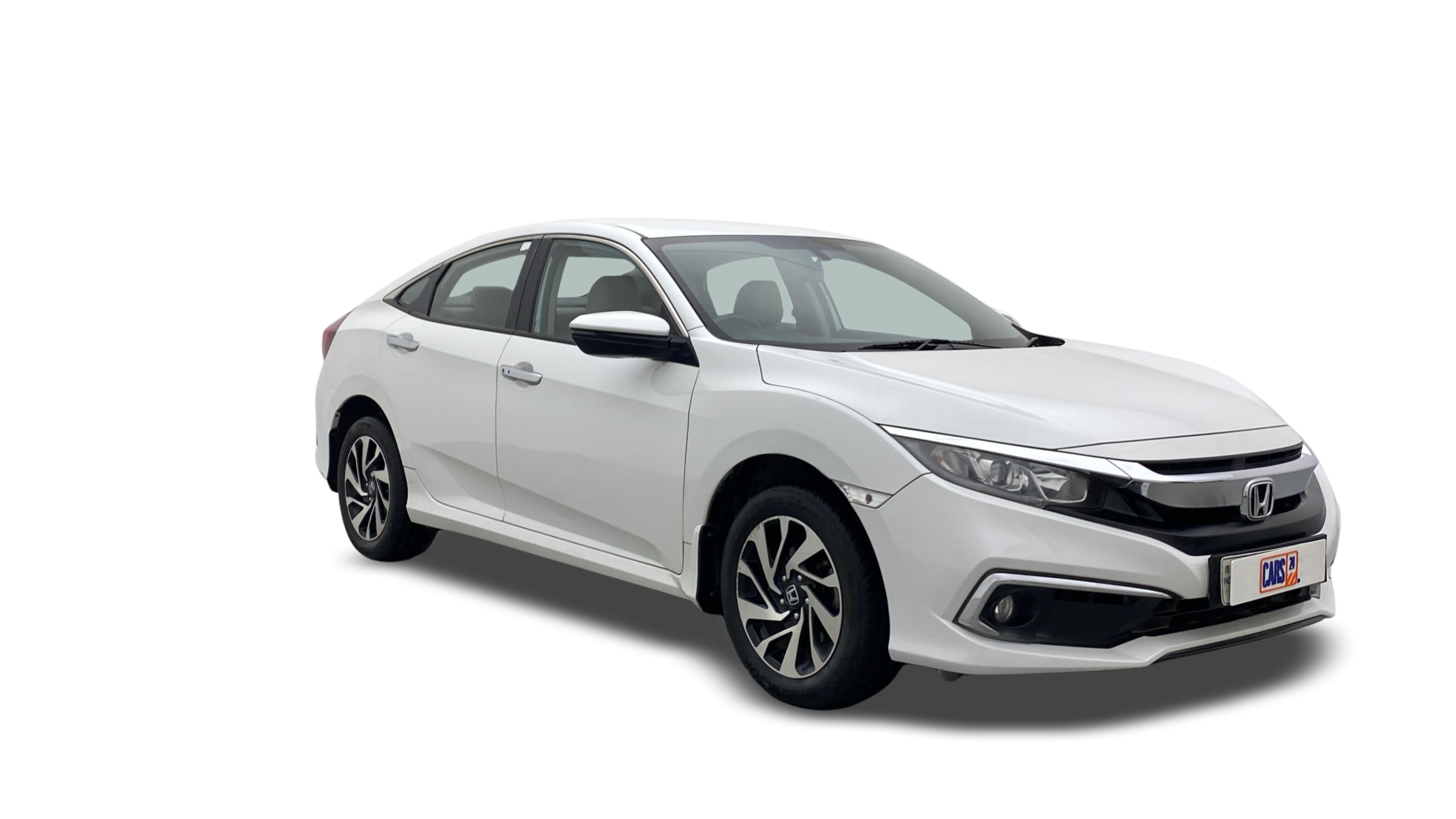 2019 Honda Civic - Sedan - Petrol - Automatic - ₹14.72 lakh