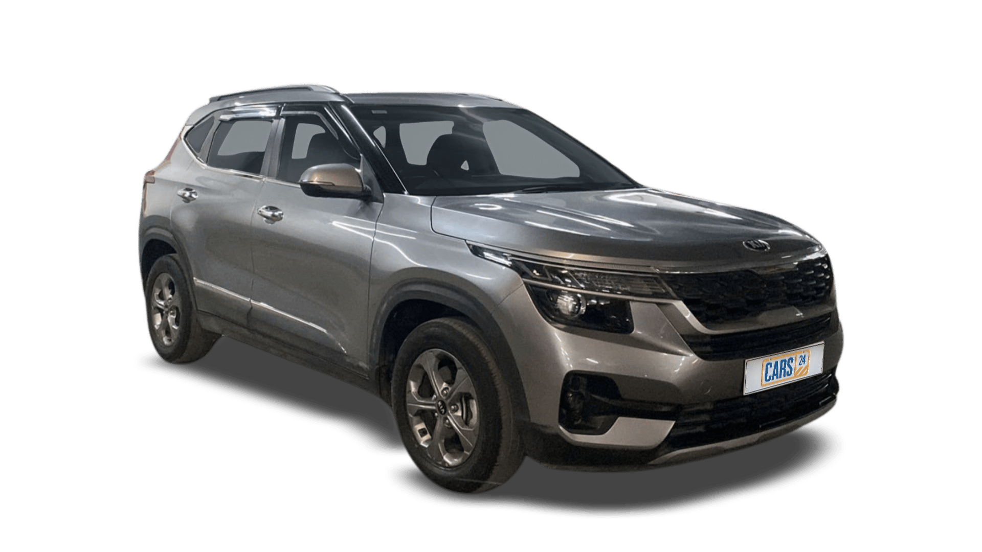 2019 KIA SELTOS - SUV - Diesel - Manual - ₹10.83 lakh