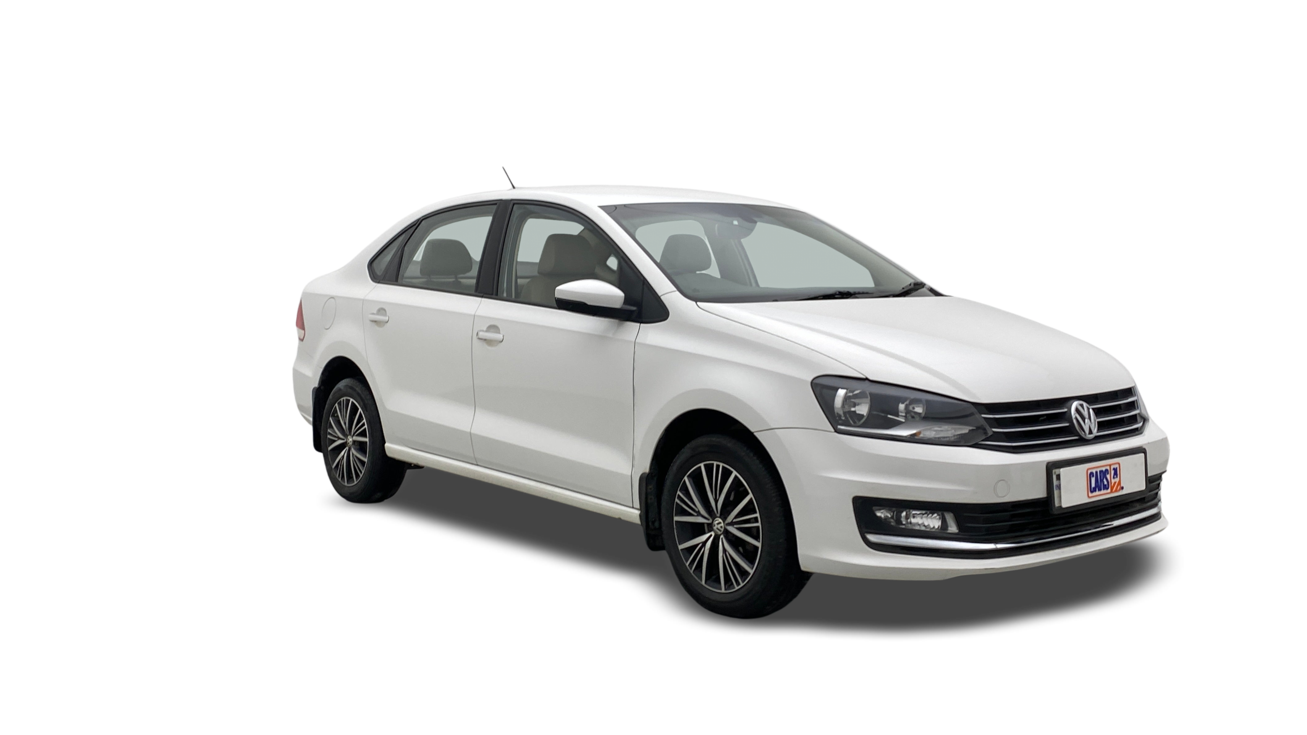 2019 Volkswagen Vento - Sedan - Diesel - Manual - ₹9.99 lakh