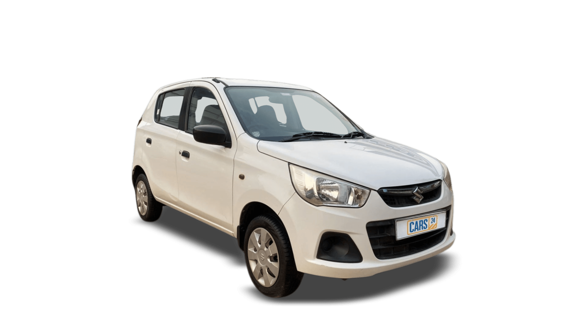 2015 Maruti Alto K10 - Hatchback - Petrol - Automatic - ₹3.43 lakh