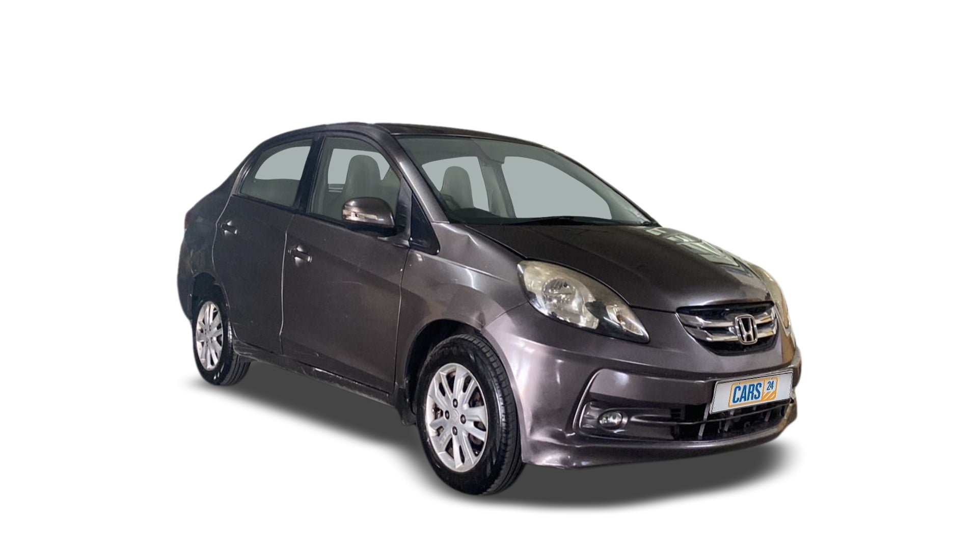 2013 Honda Amaze - Sedan - Diesel - Manual - ₹3.12 lakh