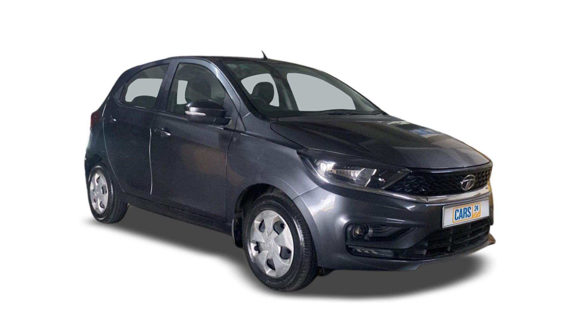2020 Tata Tiago - Hatchback - Petrol - Manual - ₹4.93 lakh