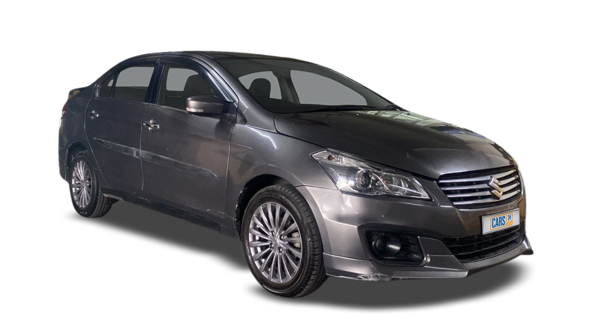 2017 Maruti Ciaz - Sedan - Petrol - Manual - ₹6.19 lakh