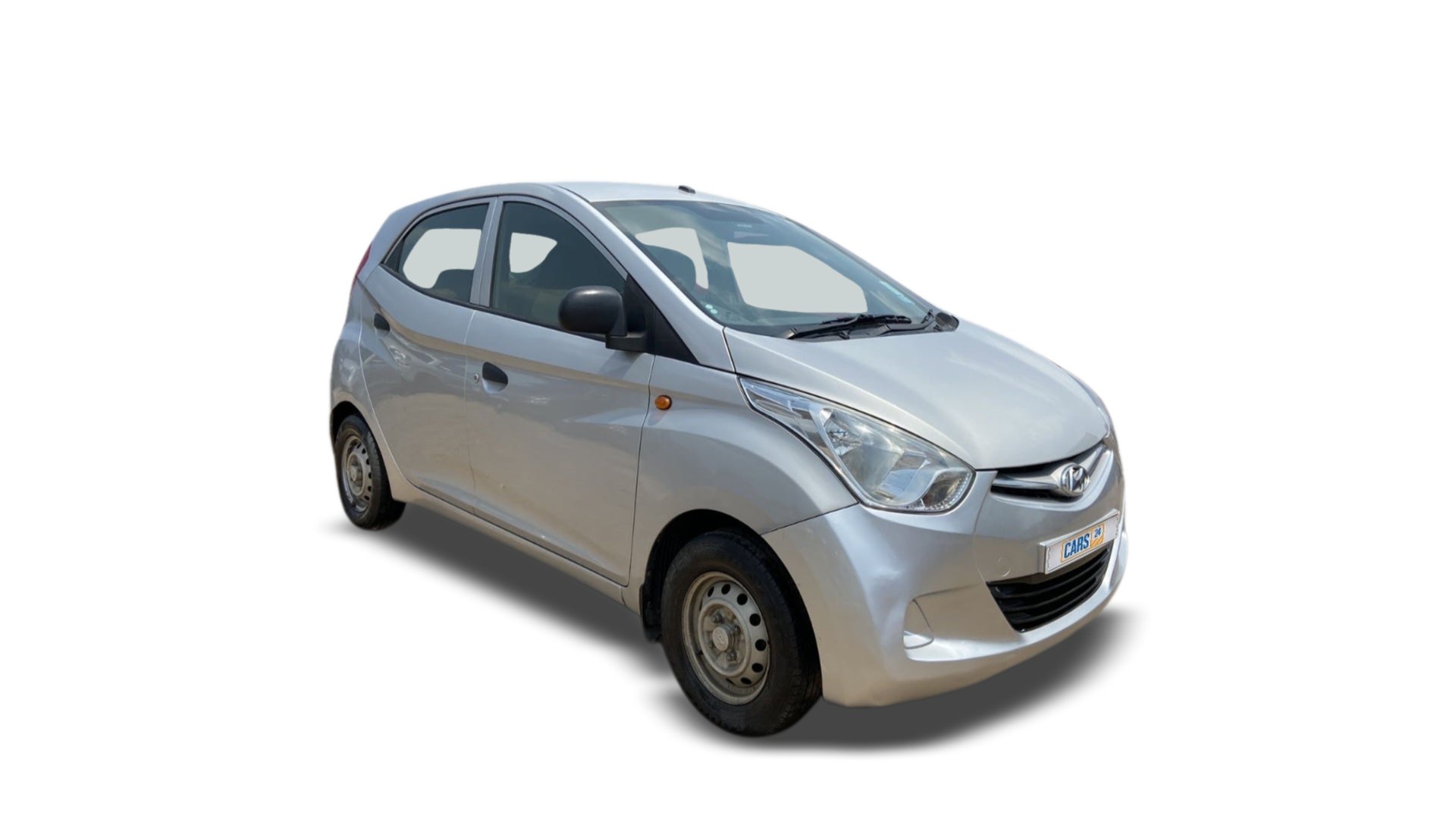 2016 Hyundai Eon - Hatchback - Petrol - Manual - ₹2.88 lakh