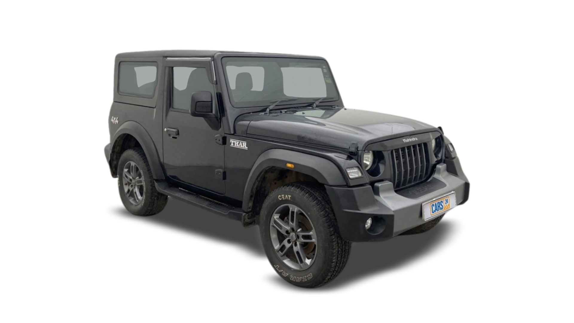 2021 Mahindra Thar - SUV - Diesel - Manual - ₹15.73 lakh