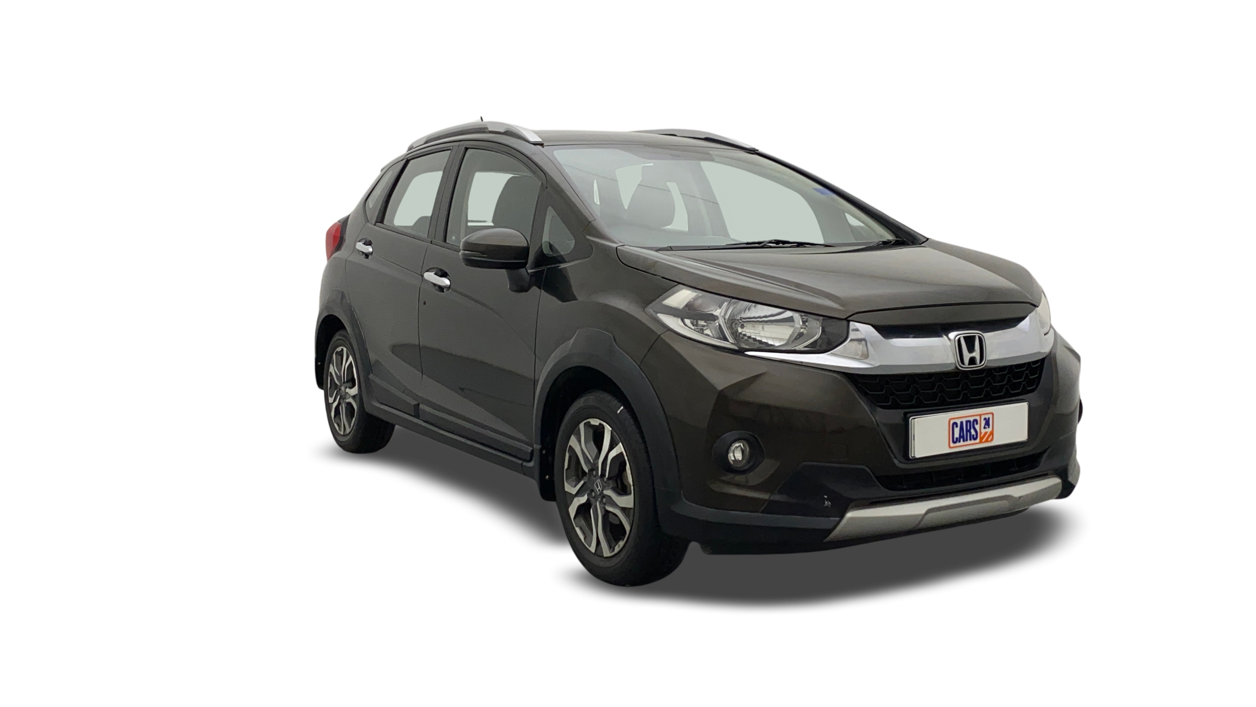2017 Honda WR-V - SUV - Petrol - Manual - ₹7.16 lakh