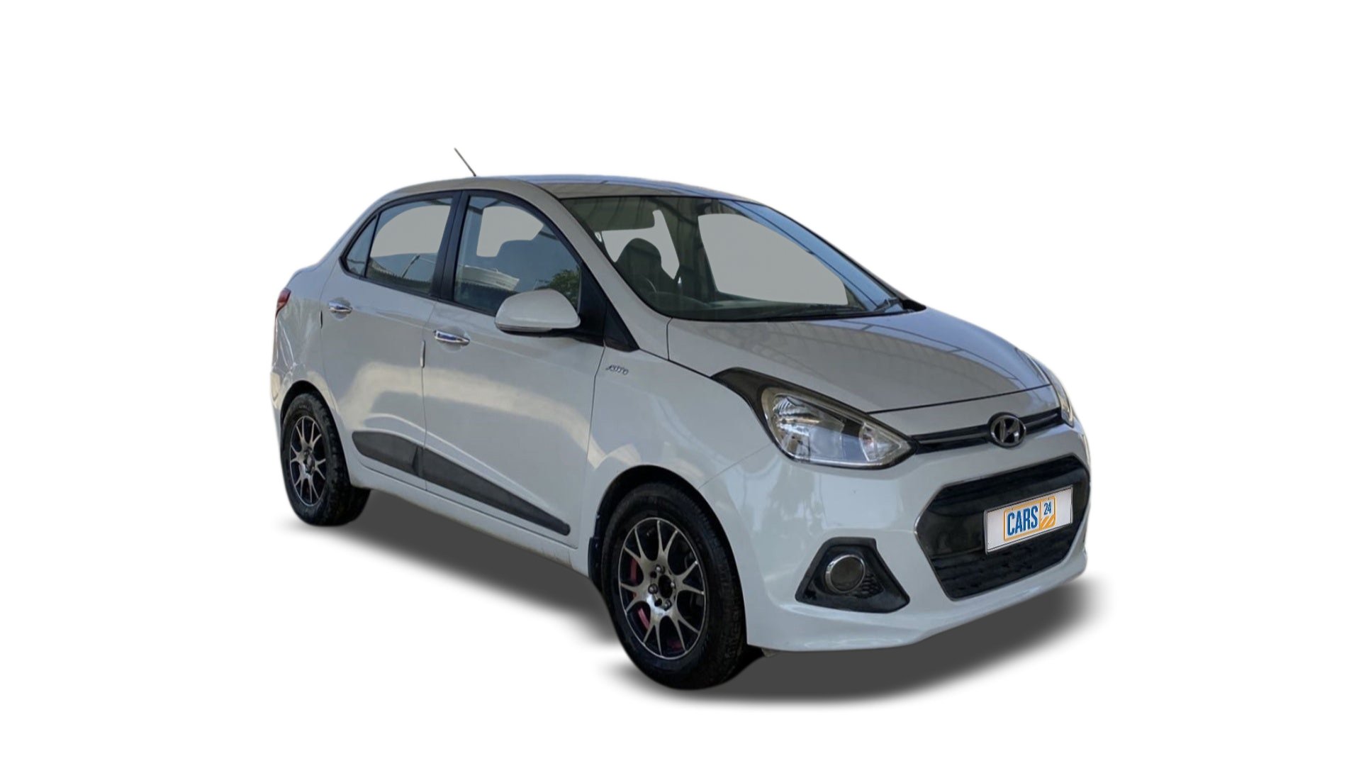 2014 Hyundai Xcent - Sedan - Petrol - Automatic - ₹3.95 lakh