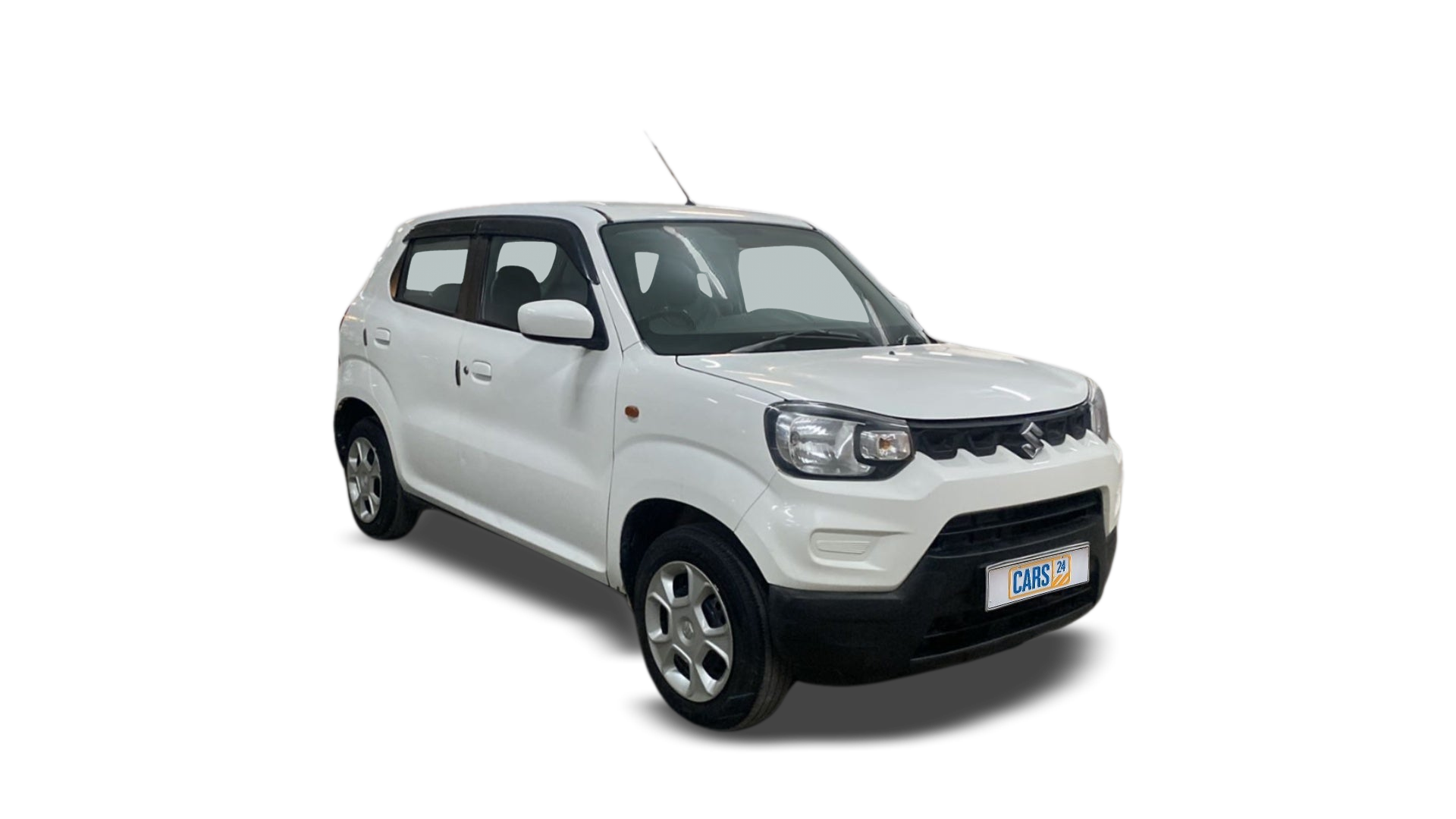 2020 Maruti S PRESSO - Hatchback - CNG - Manual - ₹4.32 lakh