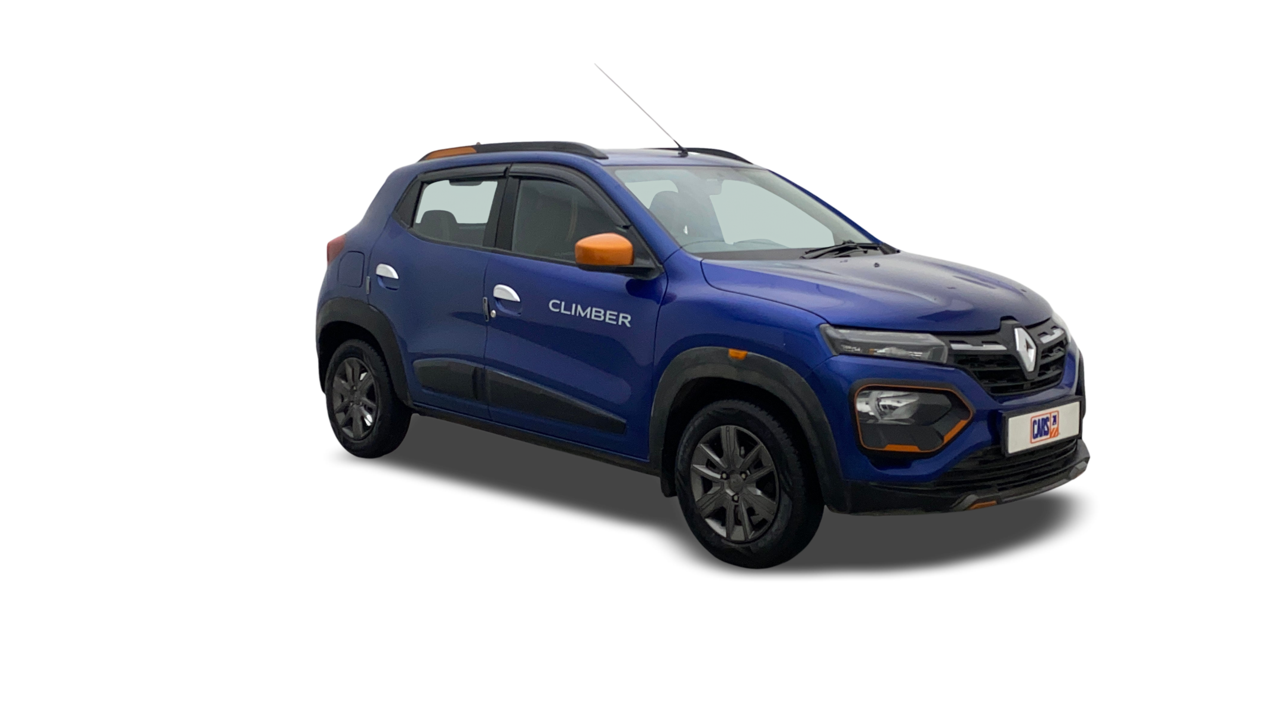 2021 Renault Kwid - Hatchback - Petrol - Automatic - ₹5.03 lakh