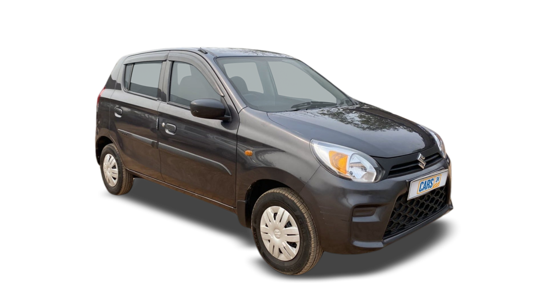 2019 Maruti Alto - Hatchback - Petrol - Manual - ₹3.17 lakh