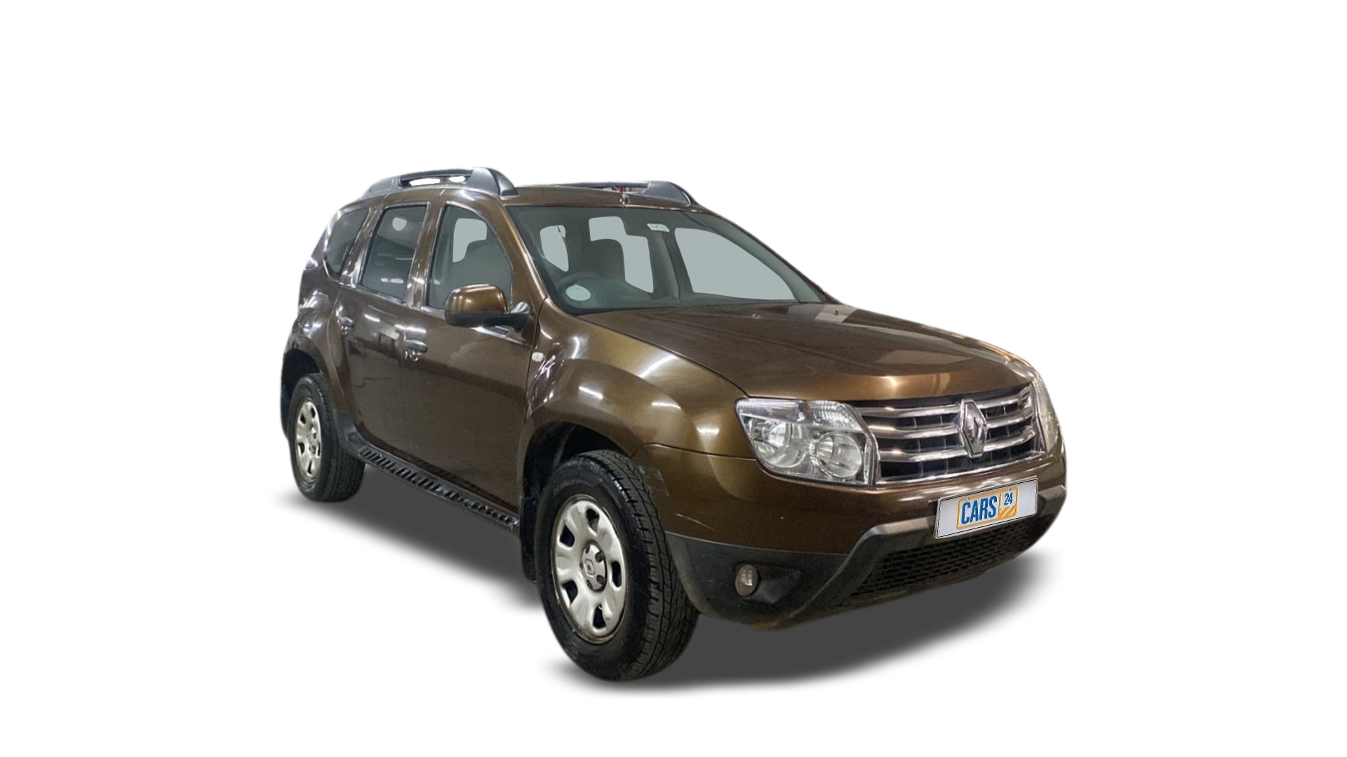 2015 Renault Duster - SUV - Diesel - Manual - ₹3.81 lakh