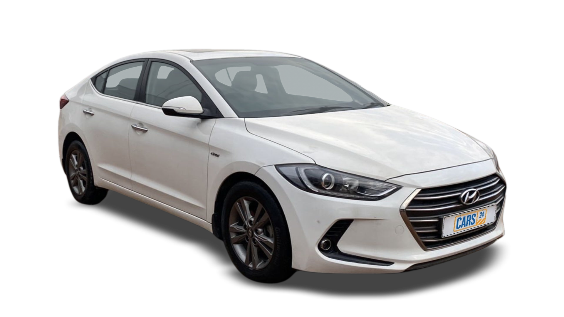 2016 Hyundai New Elantra - Sedan - Diesel - Automatic - ₹8.56 lakh