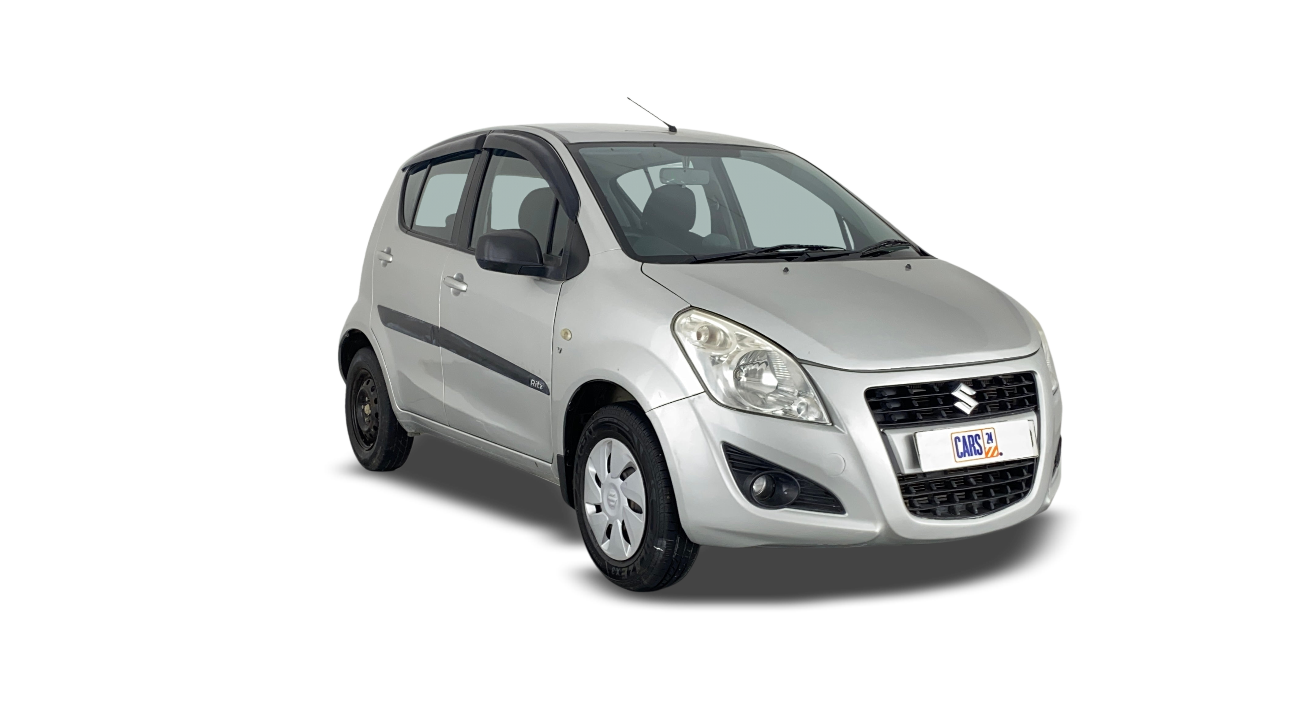 2014 Maruti Ritz - Hatchback - Petrol - Manual - ₹2.74 lakh