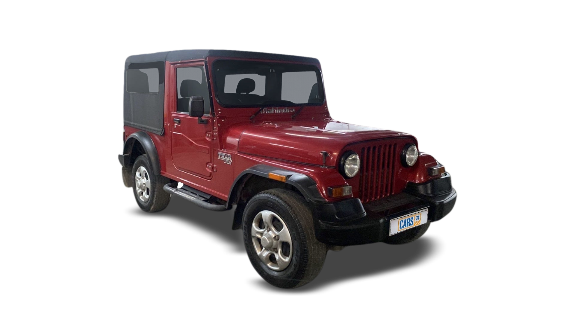 Mahindra Thar-img