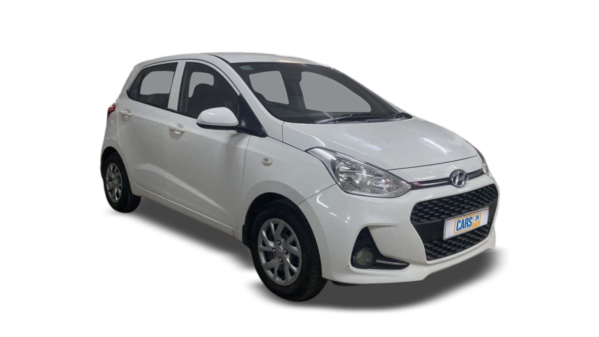 2017 Hyundai Grand i10 - Hatchback - Petrol - Manual - ₹4.99 lakh