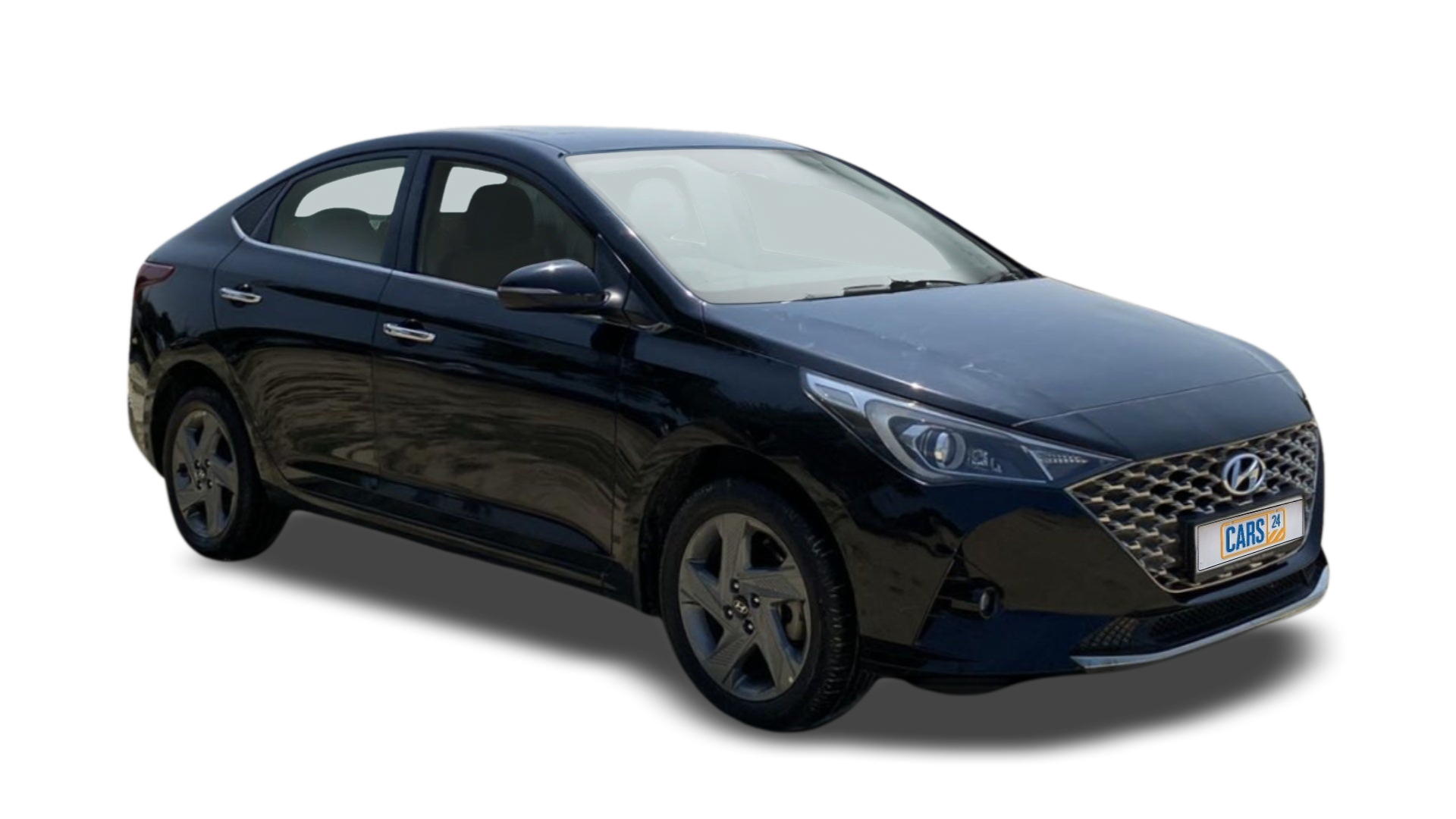 2021 Hyundai Verna - Sedan - Diesel - Manual - ₹11.99 lakh