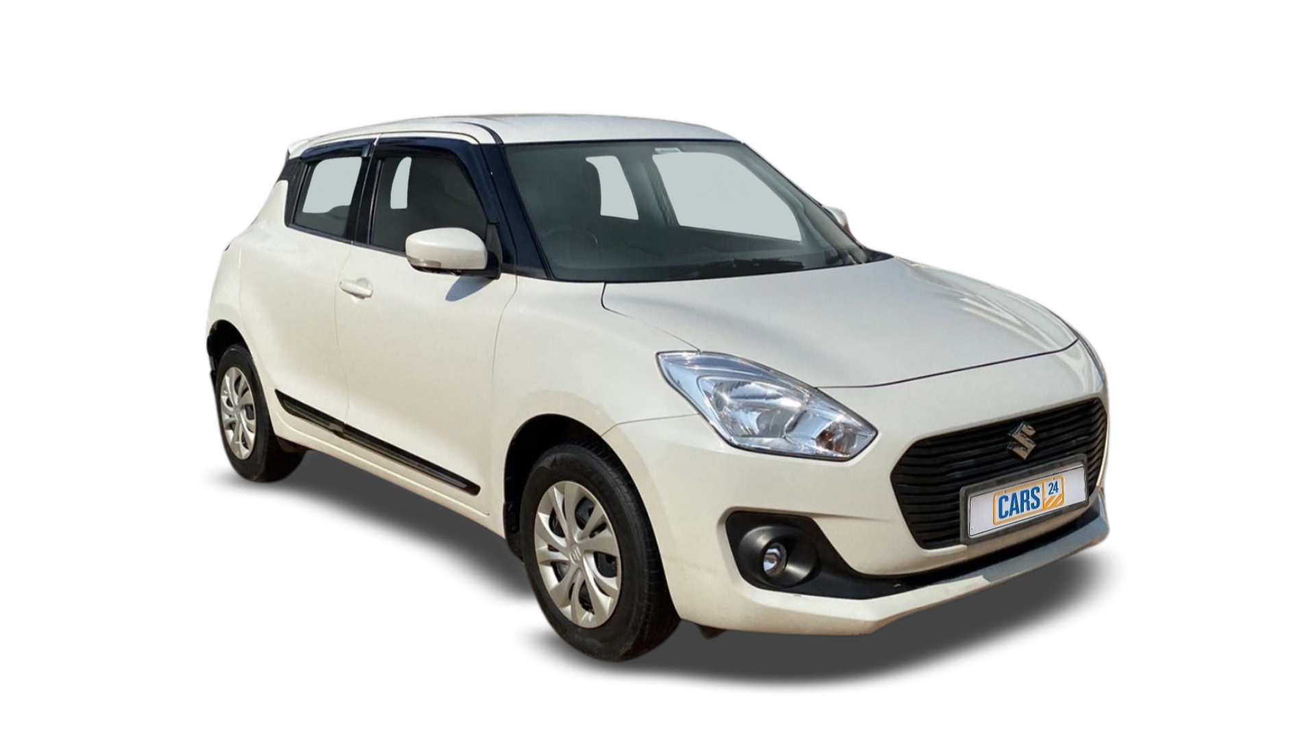 2018 Maruti Swift - Hatchback - Petrol - Manual - ₹5.61 lakh