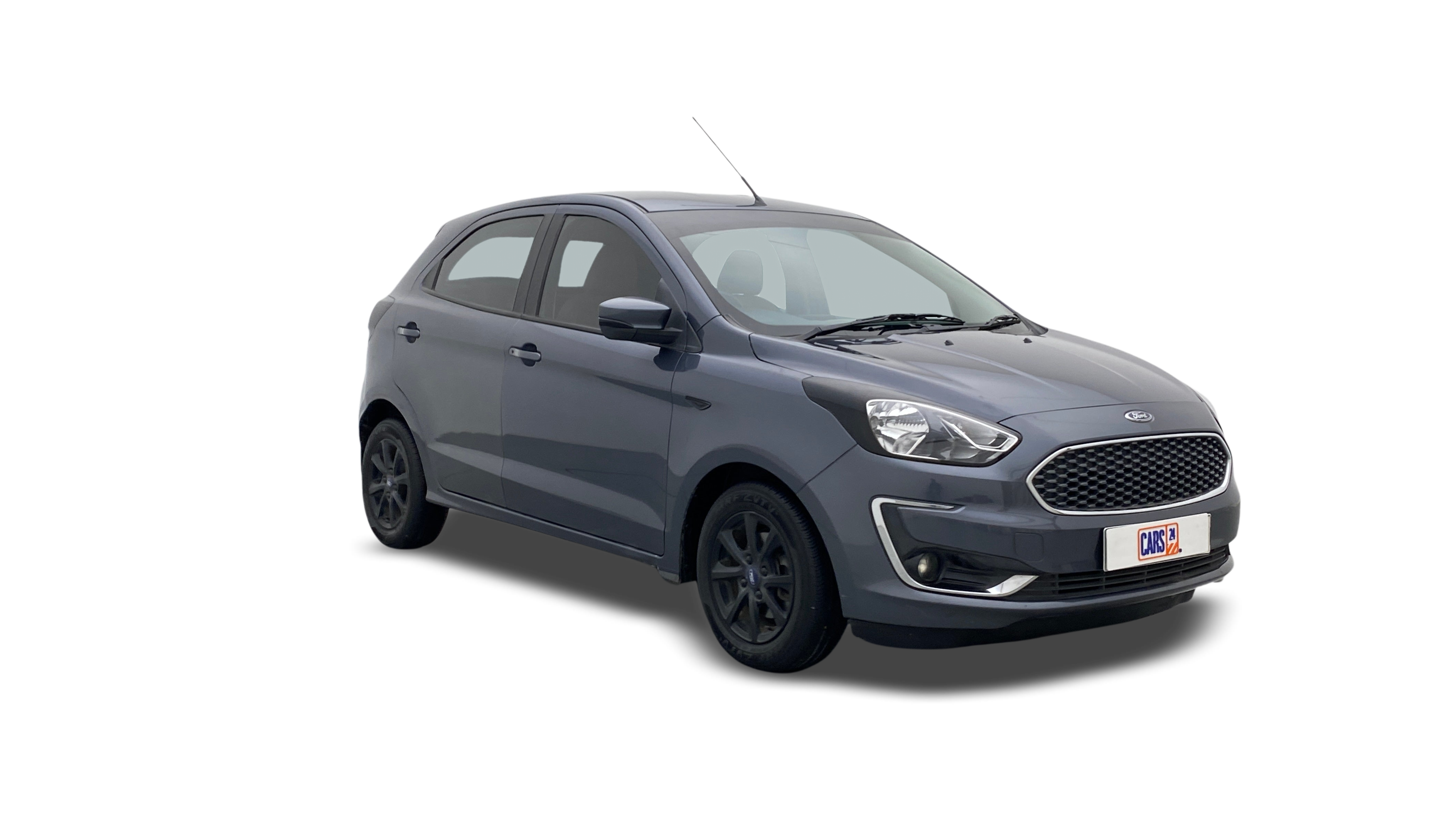 Ford New Figo-img
