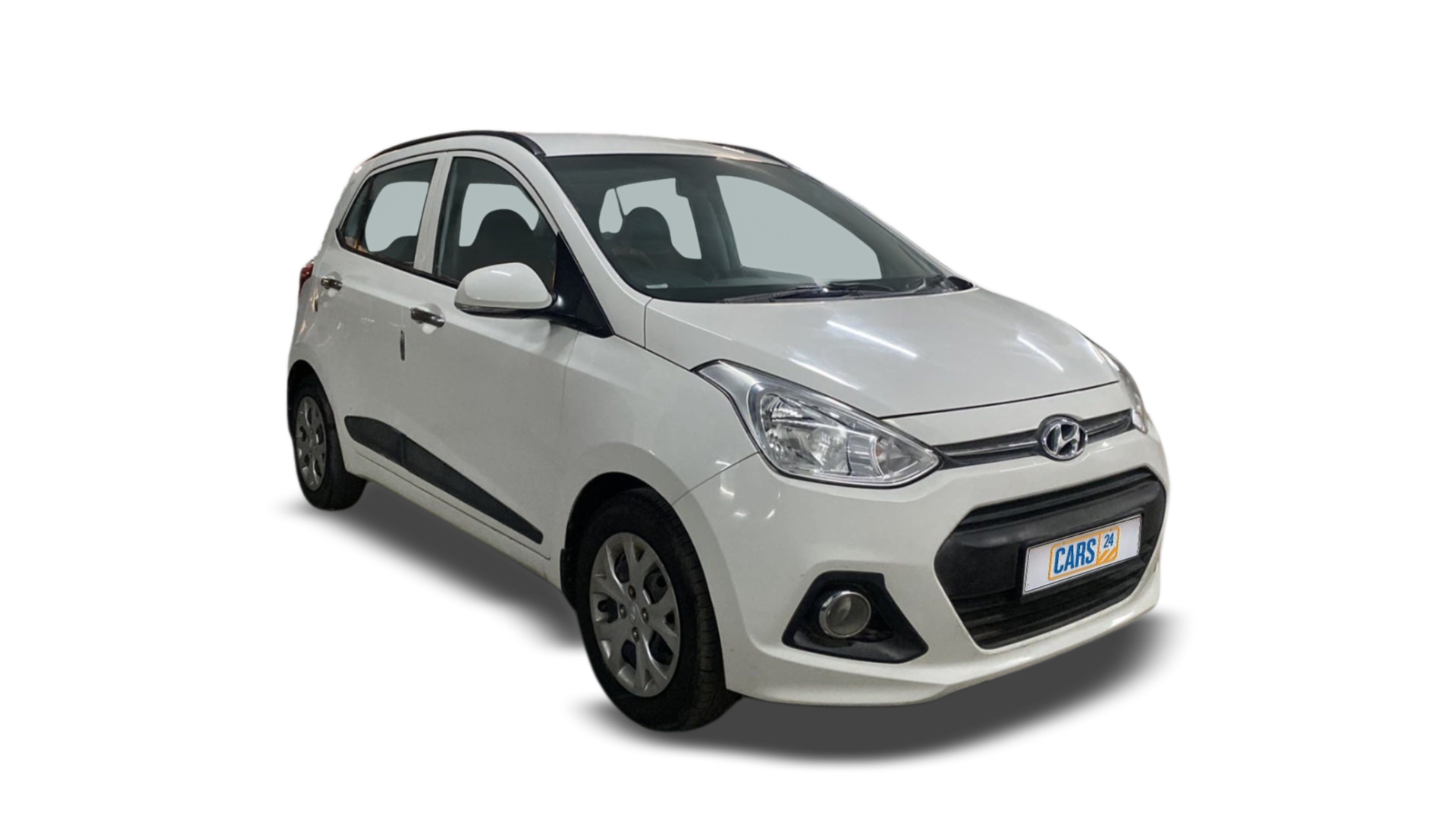 2015 Hyundai Grand i10 - Hatchback - Diesel - Manual - ₹3.35 lakh