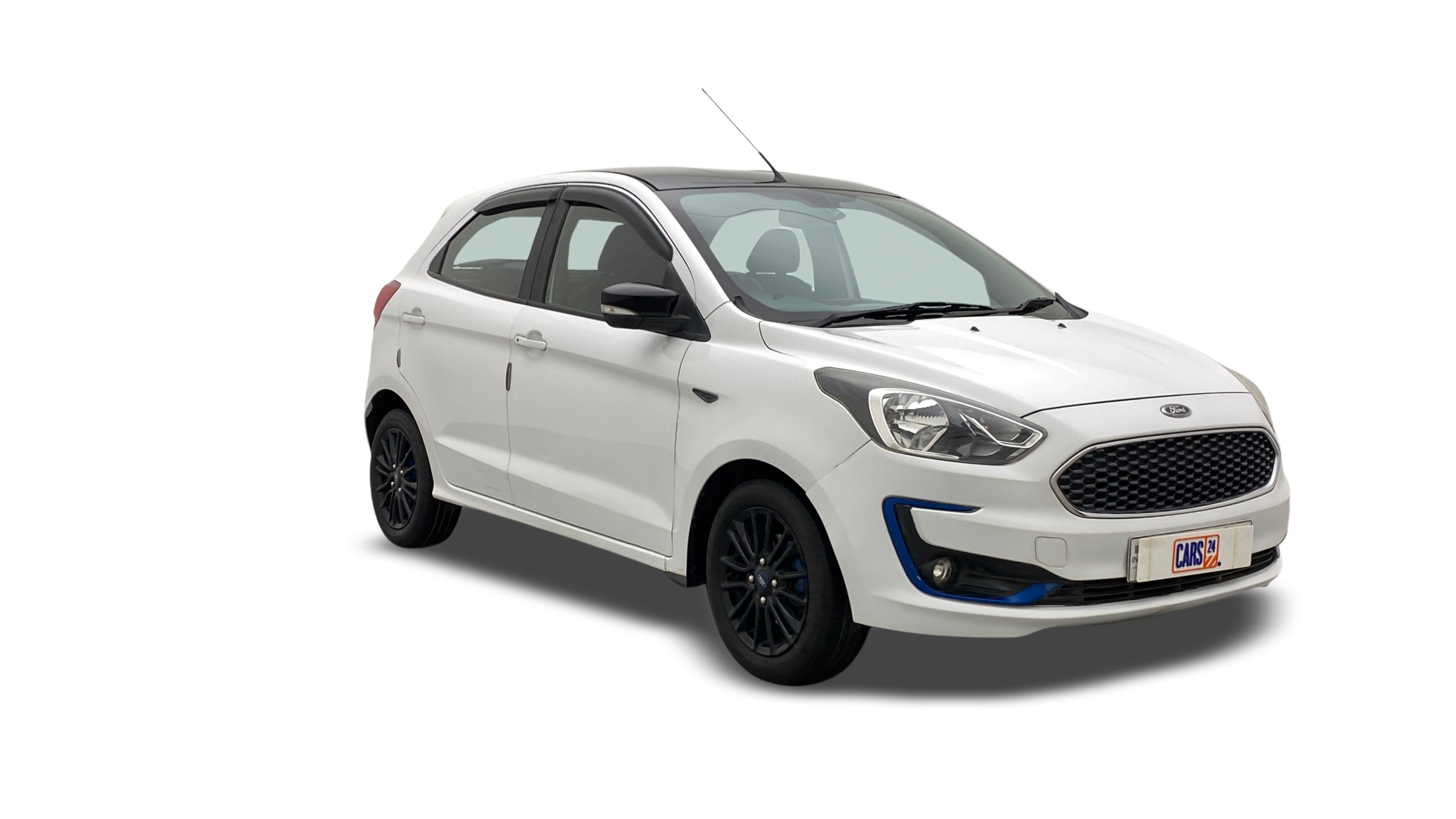 Ford New Figo-img