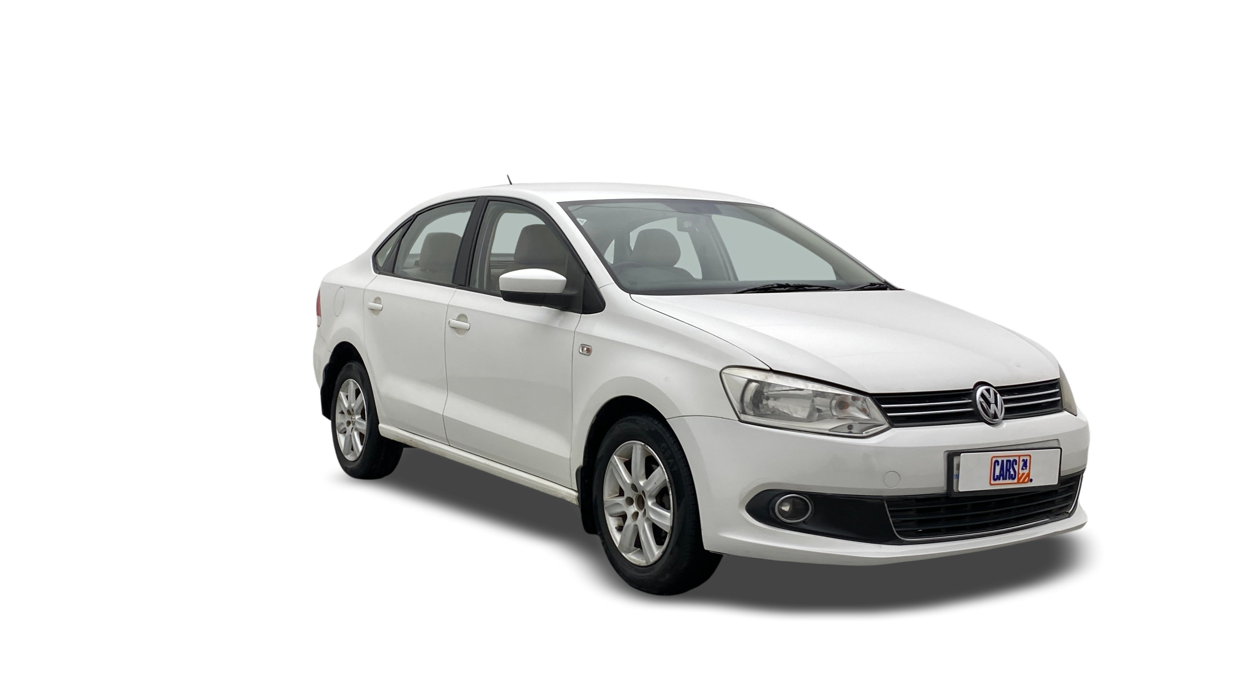 2011 Volkswagen Vento - Sedan - Petrol - Manual - ₹3.28 lakh