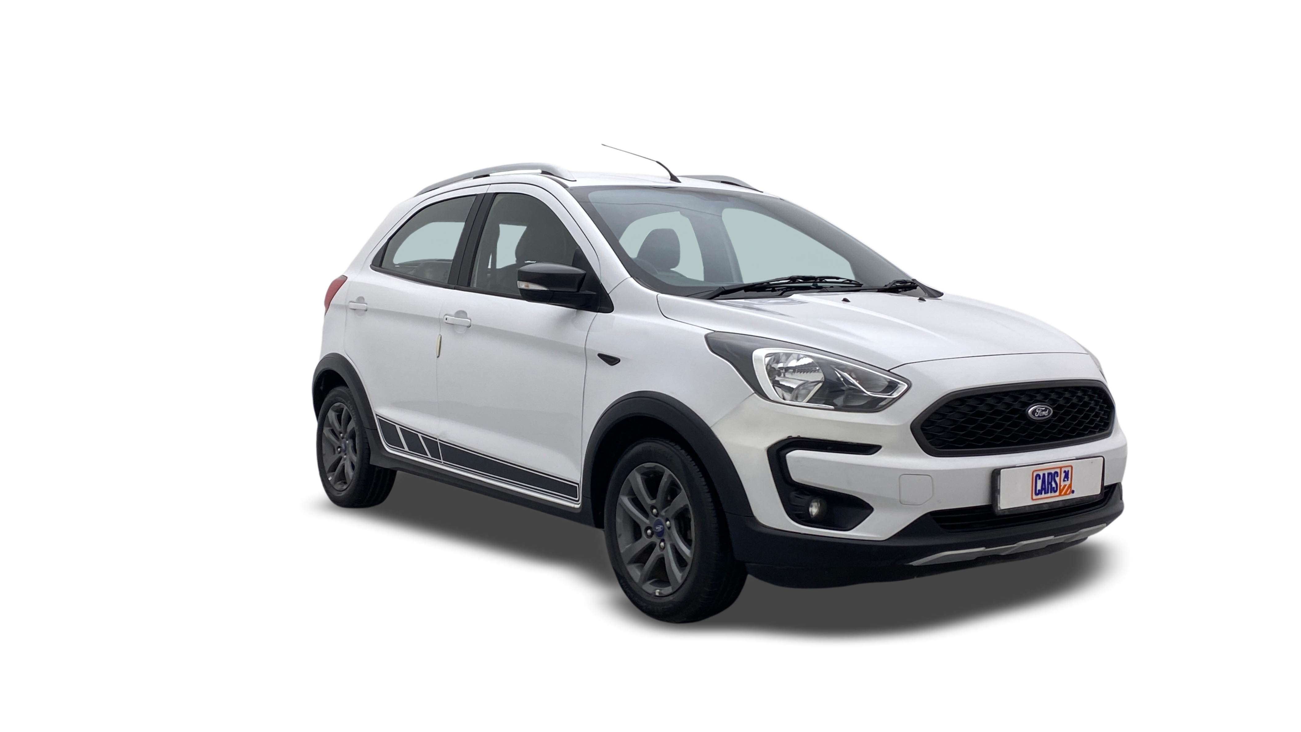 2018 Ford FREESTYLE - SUV - Petrol - Manual - ₹5.48 lakh