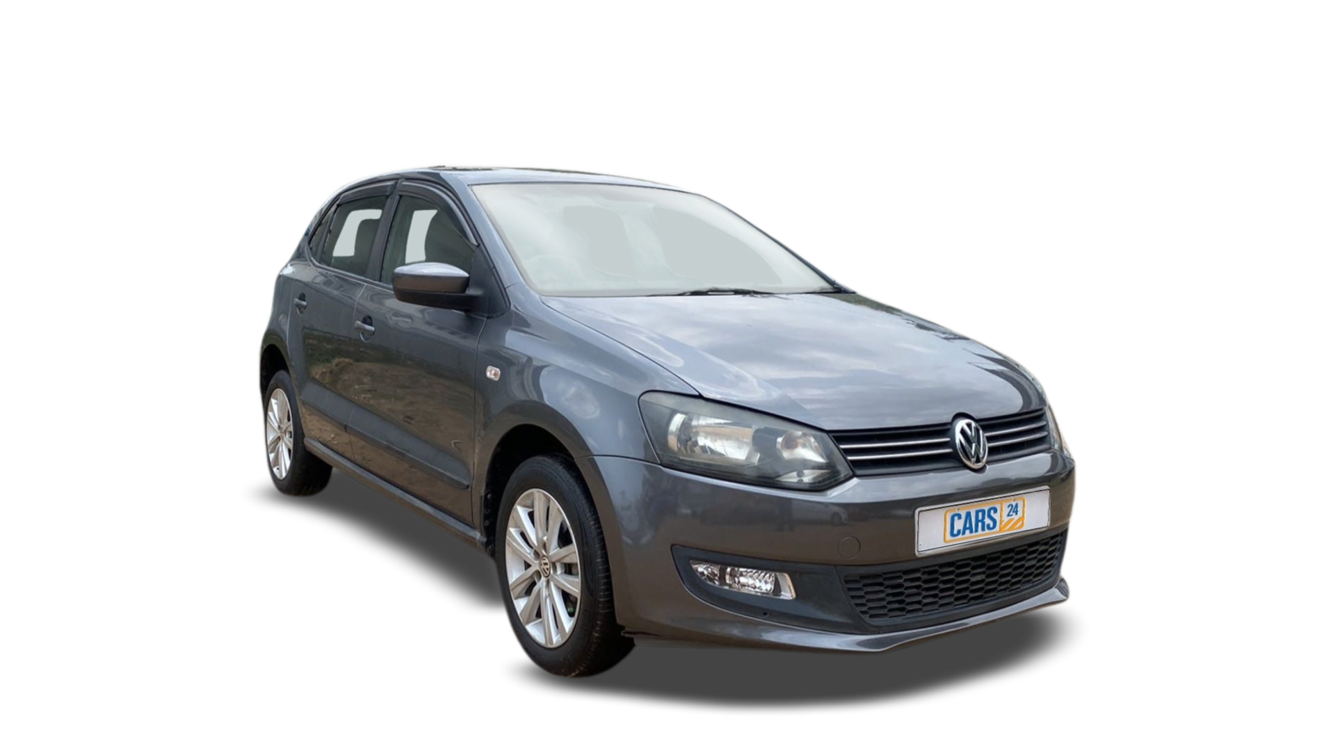 2014 Volkswagen Polo - Hatchback - Petrol - Manual - ₹4.55 lakh