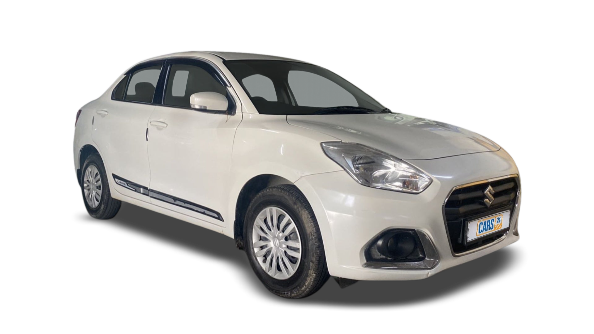 2020 Maruti Dzire - Sedan - CNG - Manual - ₹6.96 lakh