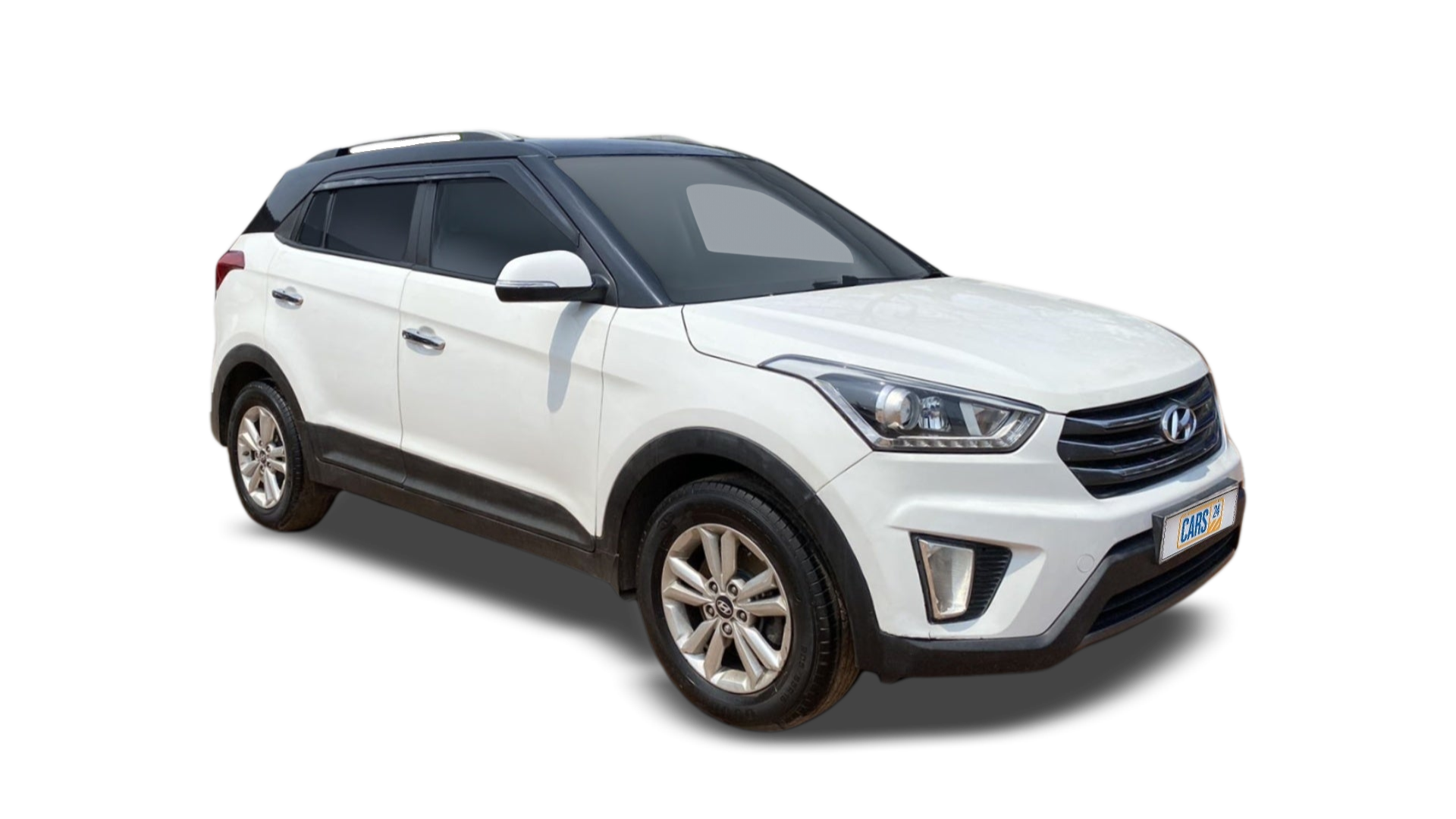 2015 Hyundai Creta - SUV - Petrol - Manual - ₹6.57 lakh