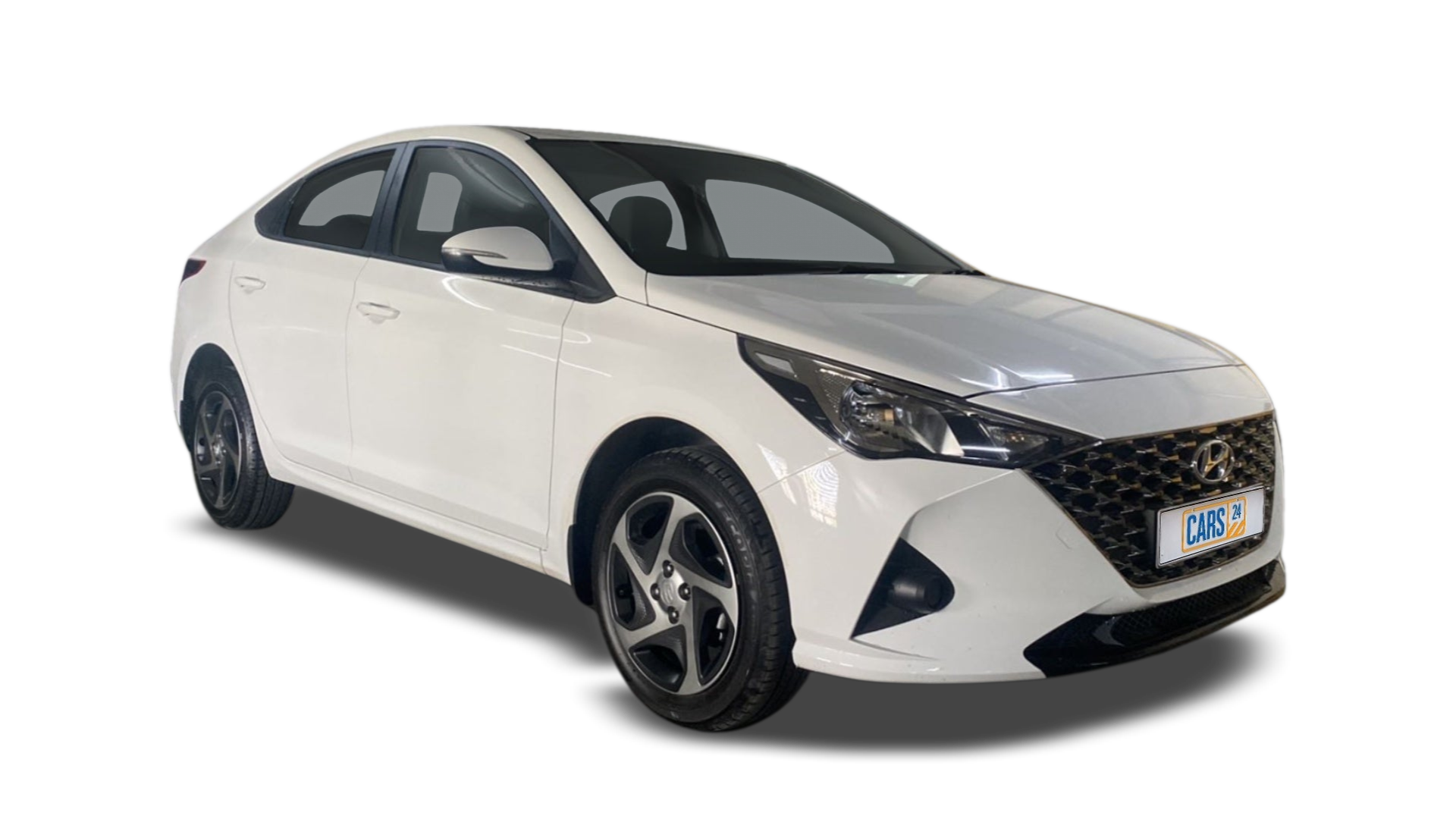 2022 Hyundai Verna - Sedan - Petrol - Manual - ₹10.32 lakh